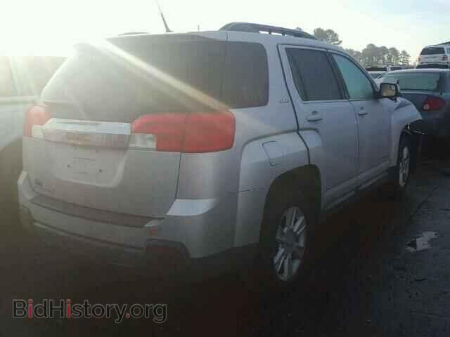 2013 GMC TERRAIN - VIN: 2GKALSEK9D6122679 - Фото 4