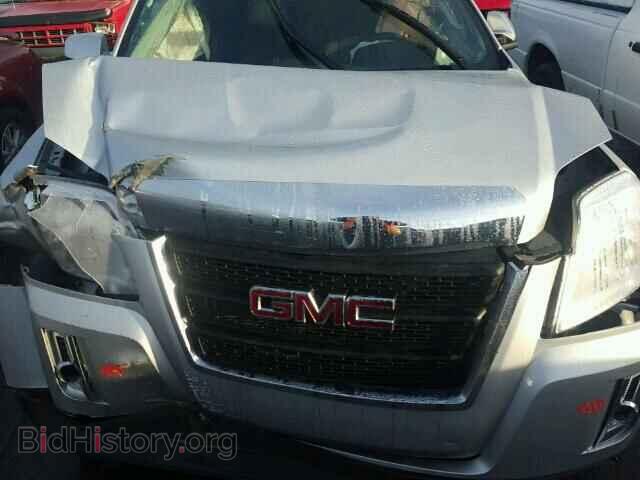 2013 GMC TERRAIN - VIN: 2GKALSEK9D6122679 - Фото 7