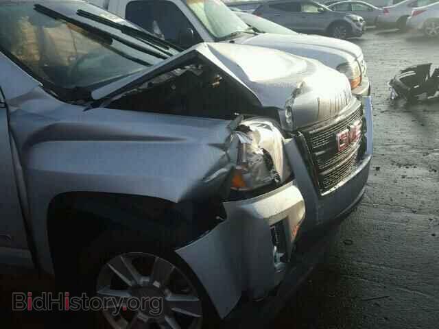 2013 GMC TERRAIN - VIN: 2GKALSEK9D6122679 - Фото 9
