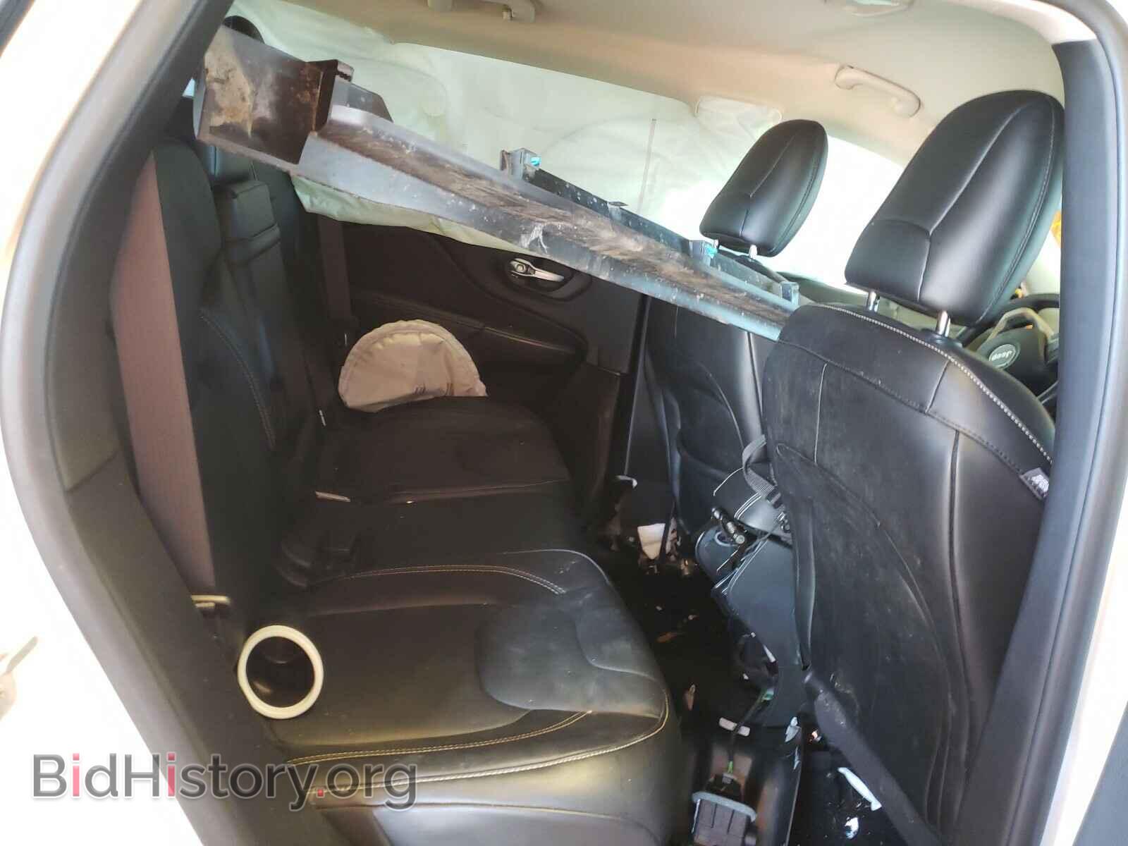 2015 JEEP CHEROKEE - VIN: 1C4PJMDB8FW546419 - Фото 6