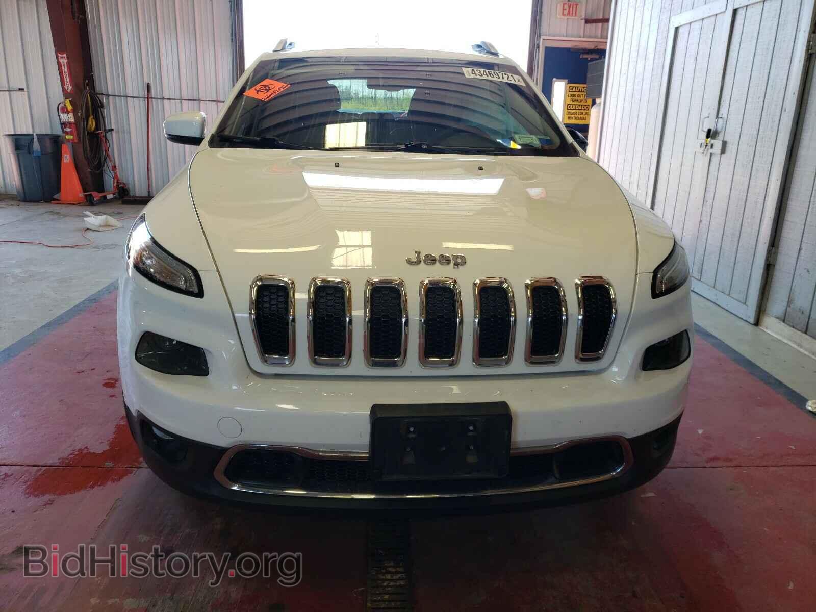 2015 JEEP CHEROKEE - VIN: 1C4PJMDB8FW546419 - Фото 7