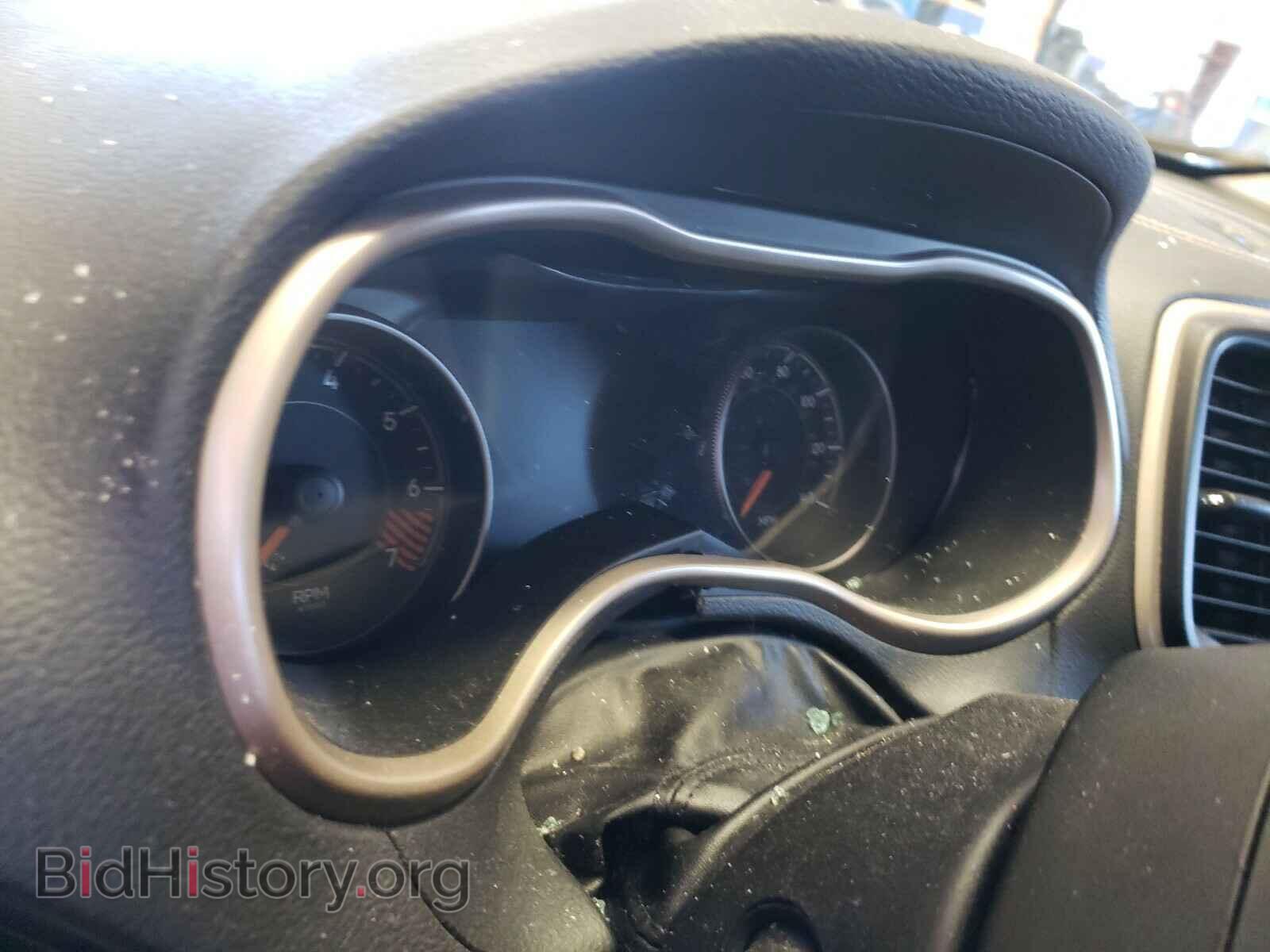 2015 JEEP CHEROKEE - VIN: 1C4PJMDB8FW546419 - Фото 8