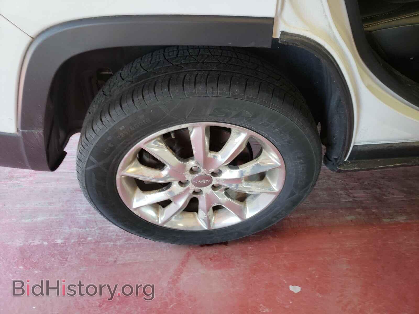 2015 JEEP CHEROKEE - VIN: 1C4PJMDB8FW546419 - Фото 9