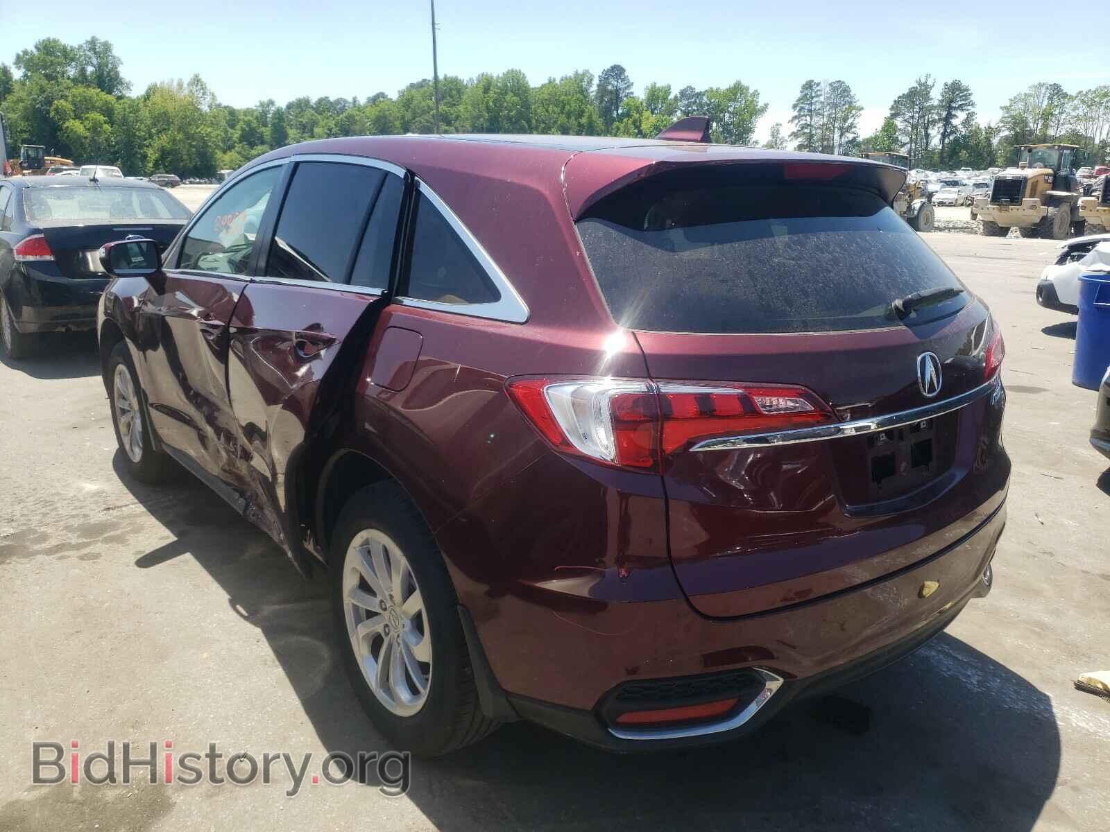 2017 ACURA RDX - VIN: 5J8TB3H56HL009192 - Фото 3