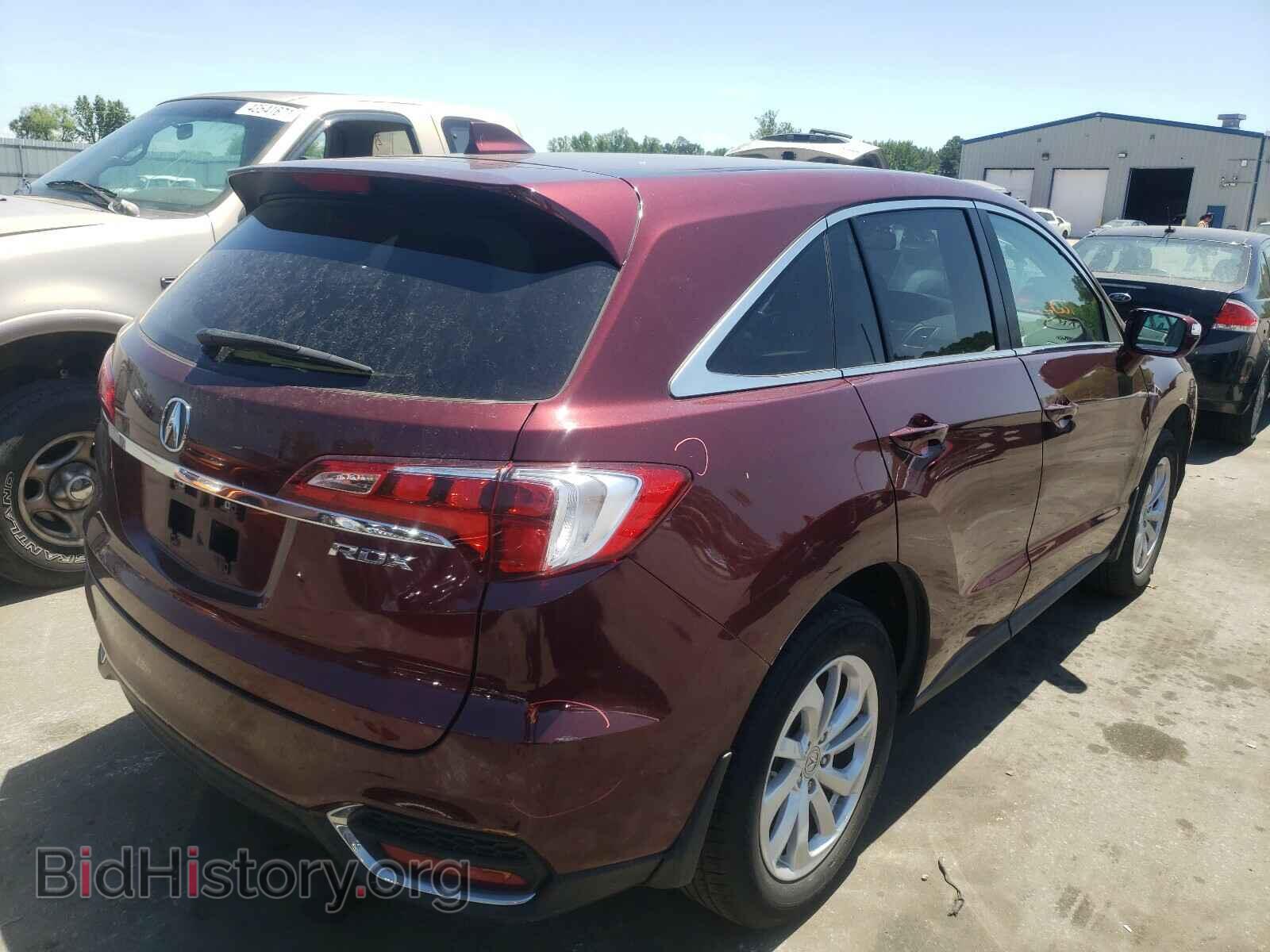 2017 ACURA RDX - VIN: 5J8TB3H56HL009192 - Фото 4