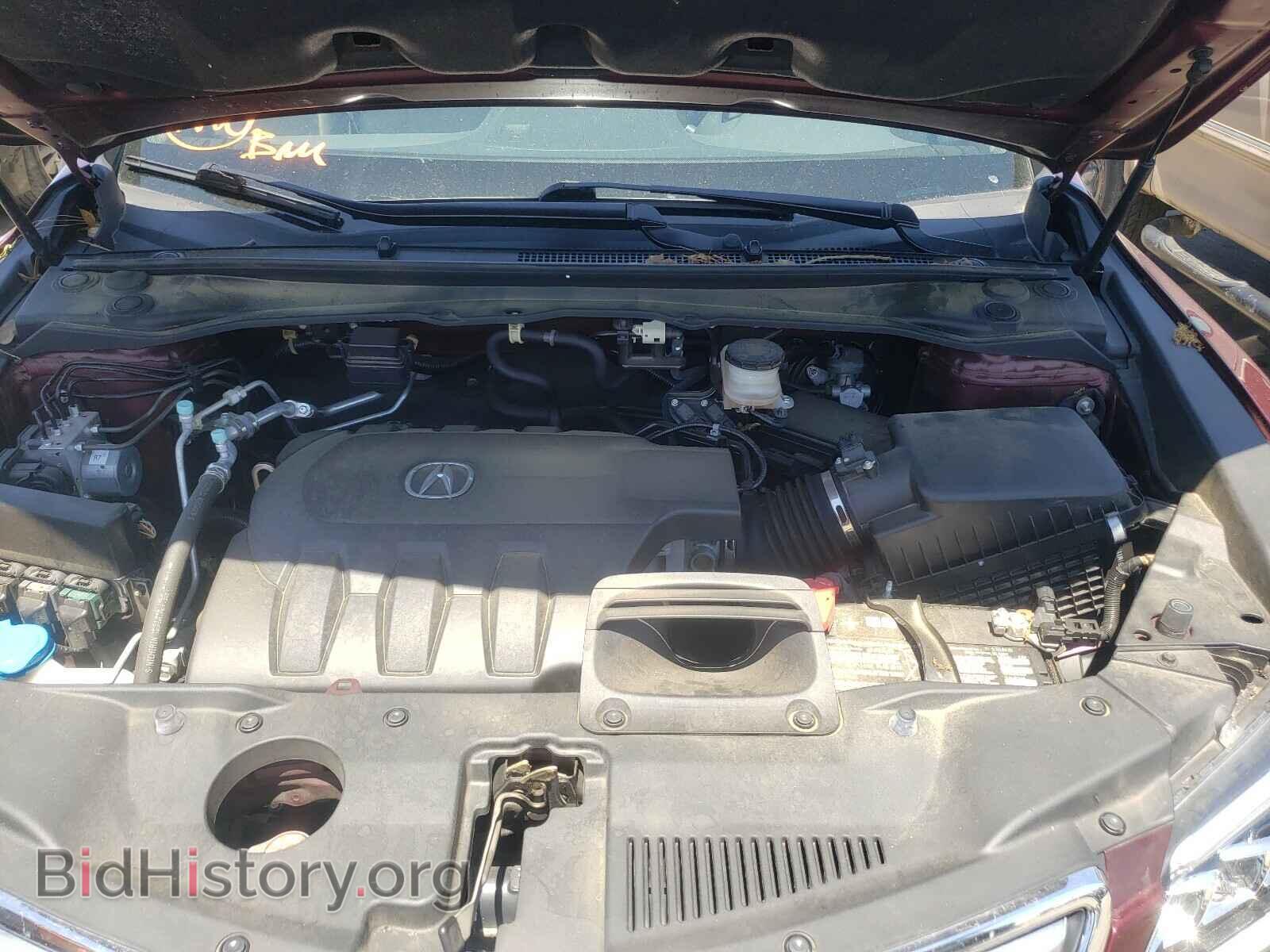 2017 ACURA RDX - VIN: 5J8TB3H56HL009192 - Фото 7