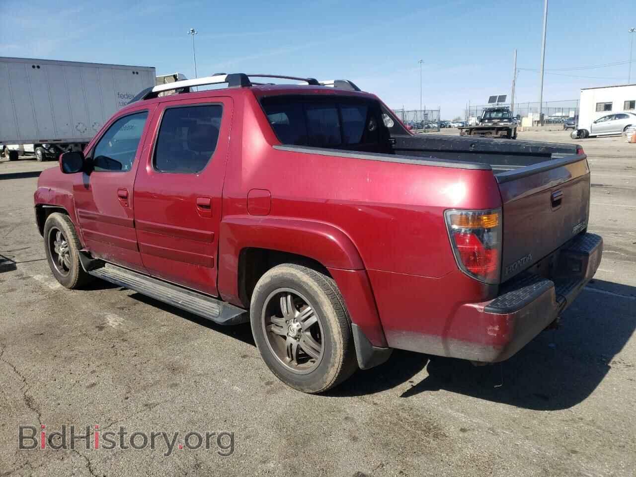2006 HONDA RIDGELINE - VIN: 2HJYK16546H511376 - Фото 2
