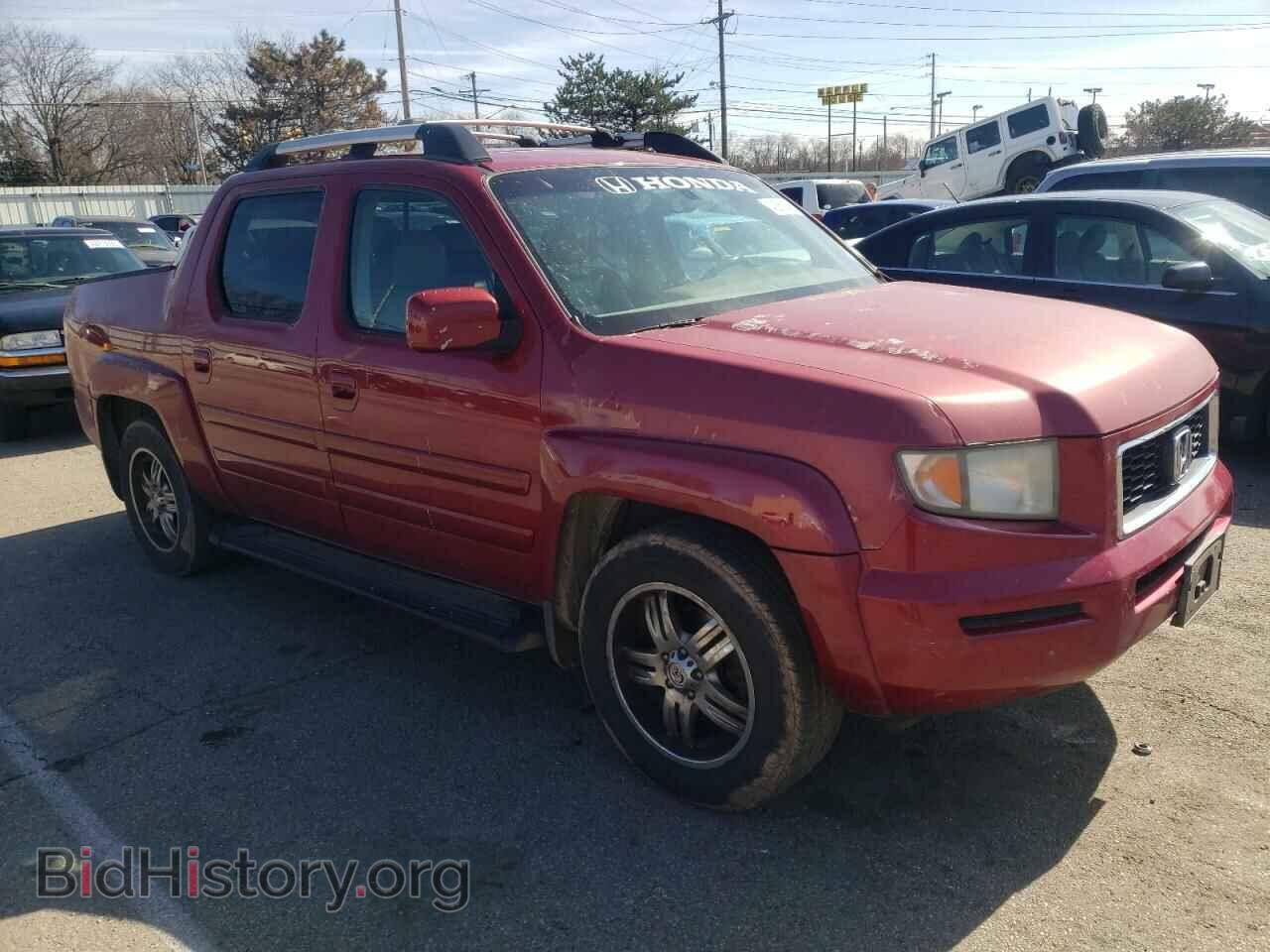 2006 HONDA RIDGELINE - VIN: 2HJYK16546H511376 - Фото 4