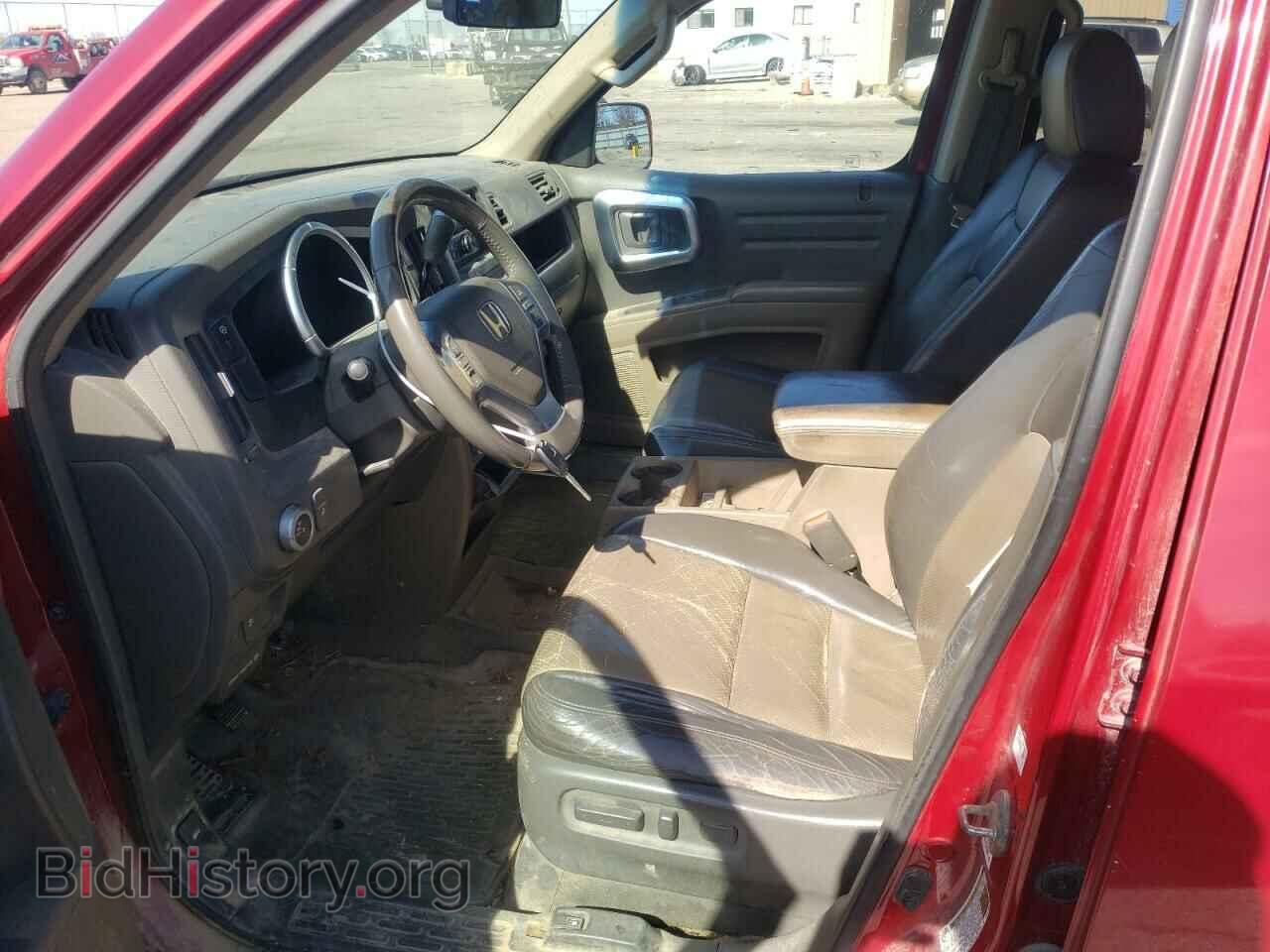 2006 HONDA RIDGELINE - VIN: 2HJYK16546H511376 - Фото 7