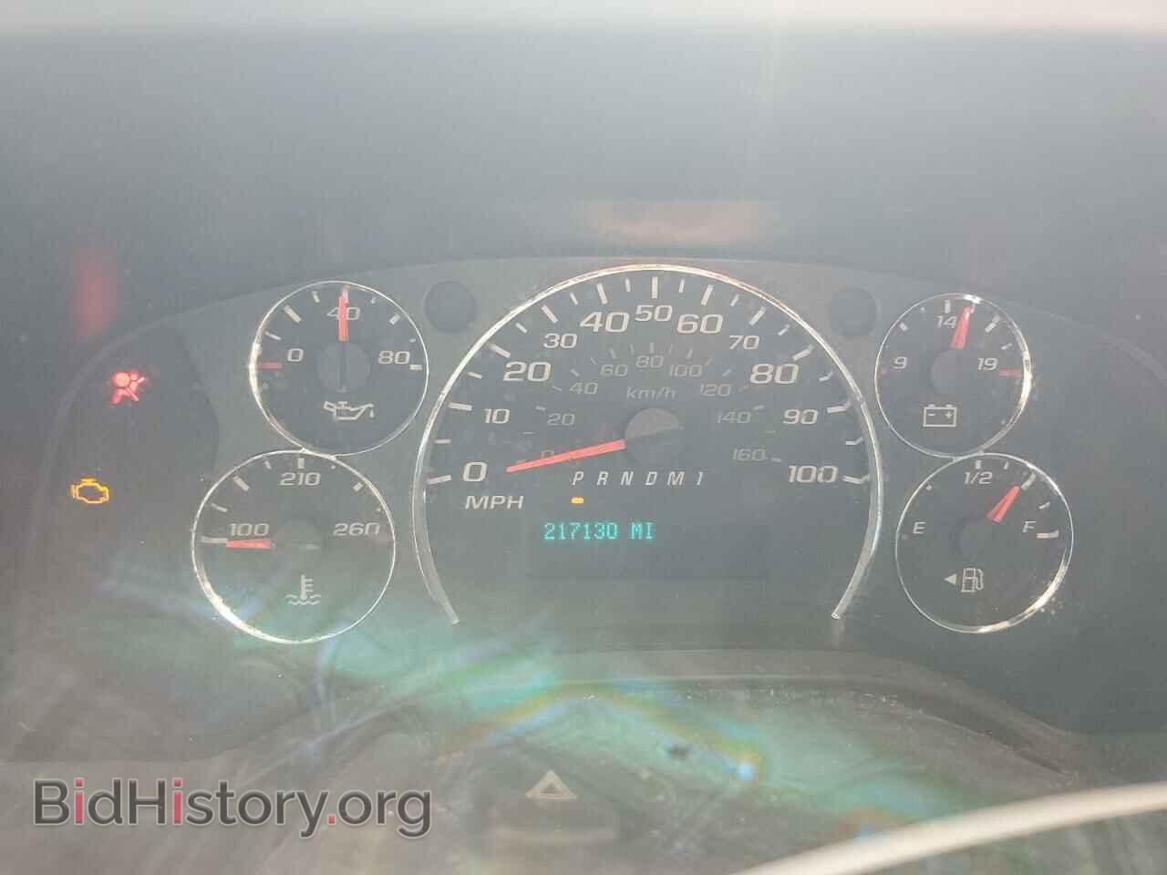 2014 CHEVROLET EXPRESS - VIN: 1GCWGFCA8E1208545 - Фото 9