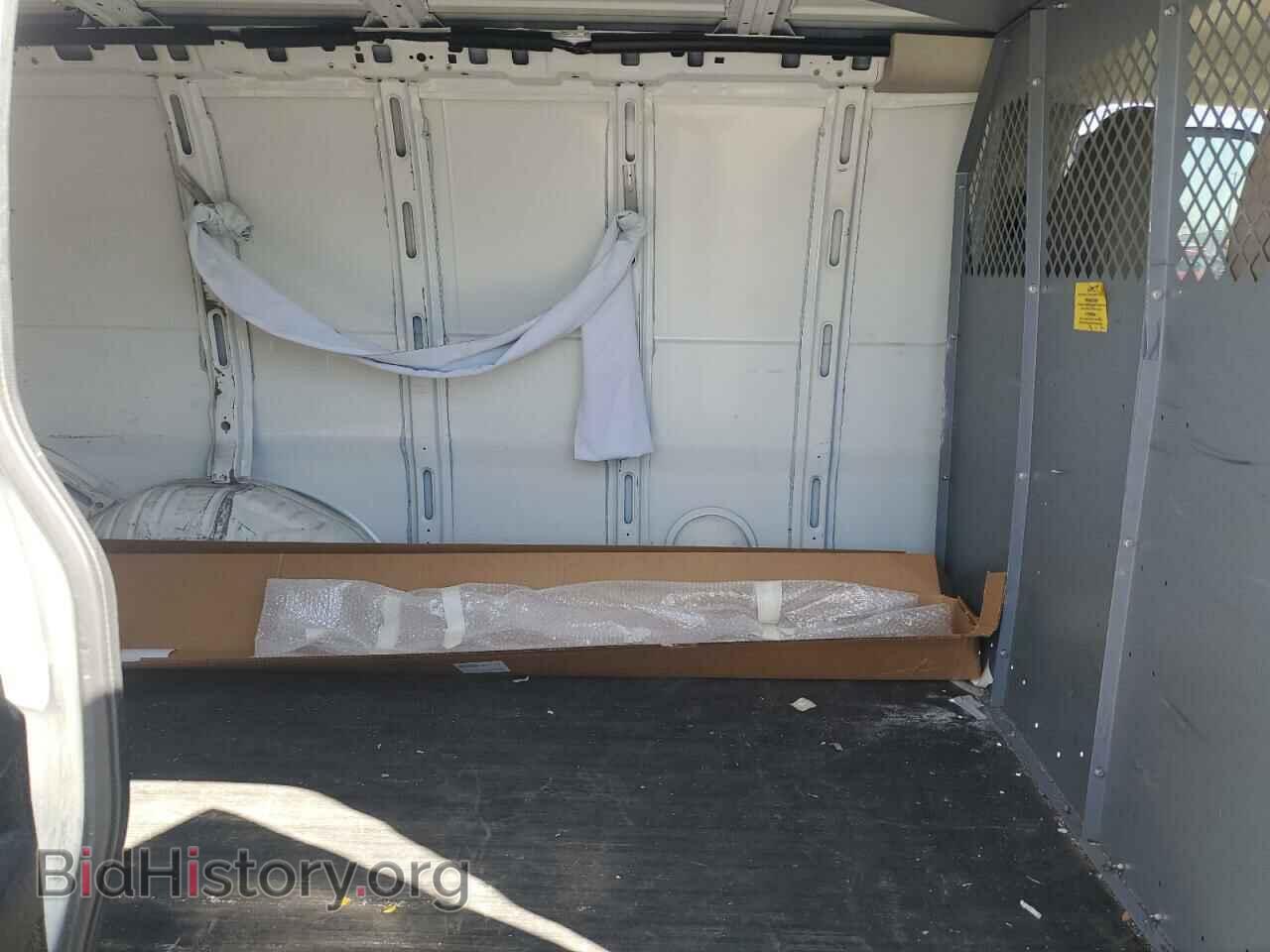 2014 CHEVROLET EXPRESS - VIN: 1GCWGFCA8E1208545 - Фото 10