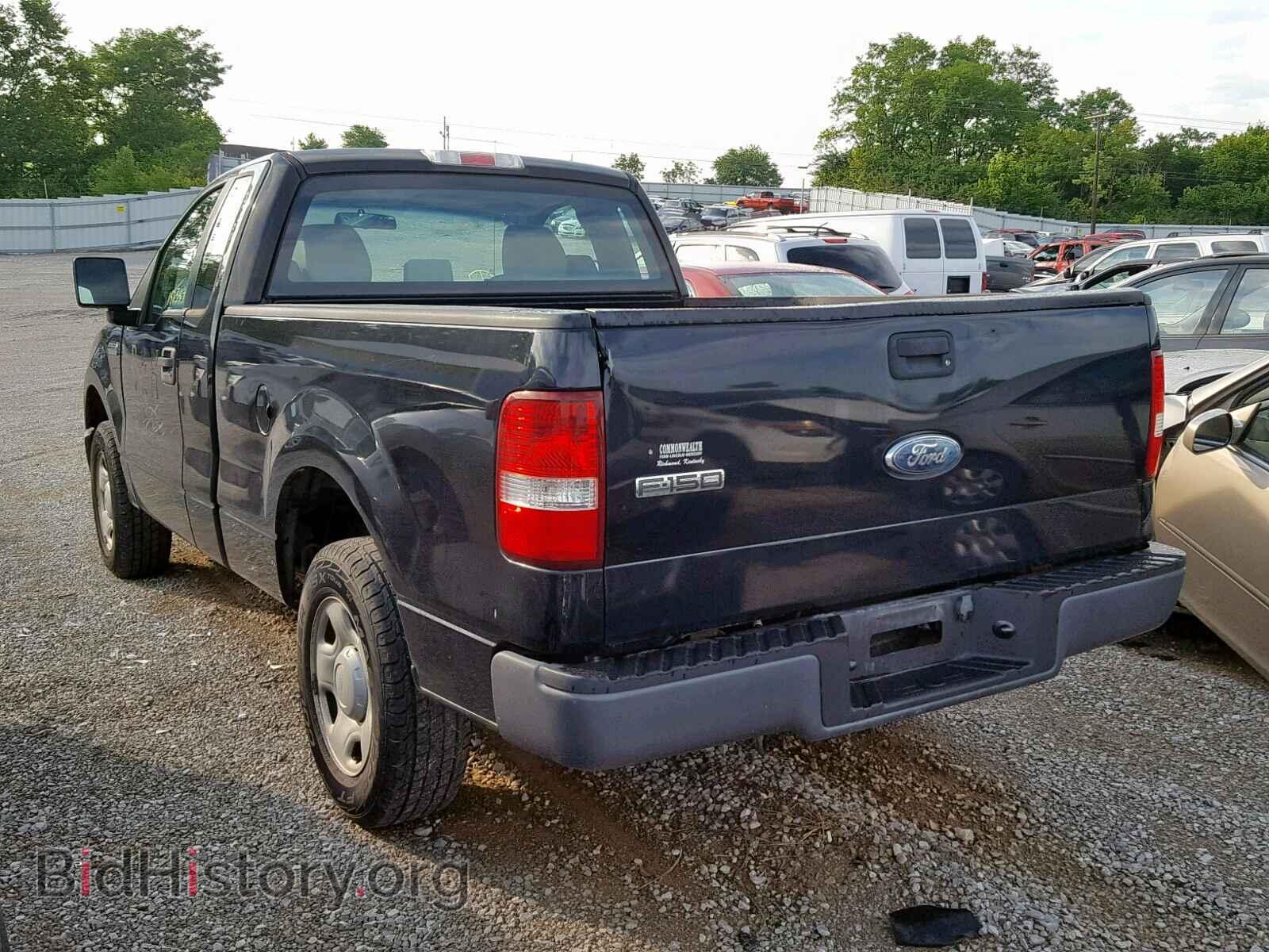 2006 FORD F150 - VIN: 1FTRF12236KE04790 - Фото 3