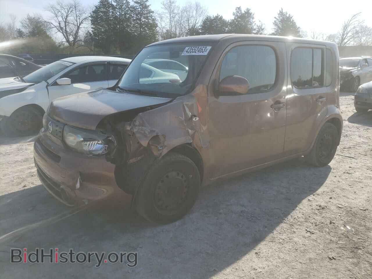 Фотография JN8AZ2KR1CT252767 - NISSAN CUBE 2012
