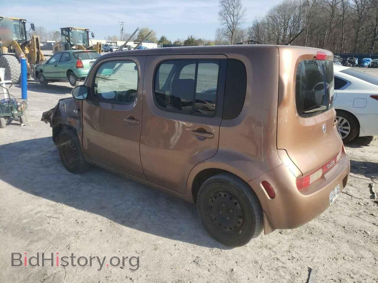 2012 NISSAN CUBE - VIN: JN8AZ2KR1CT252767 - Photo 2