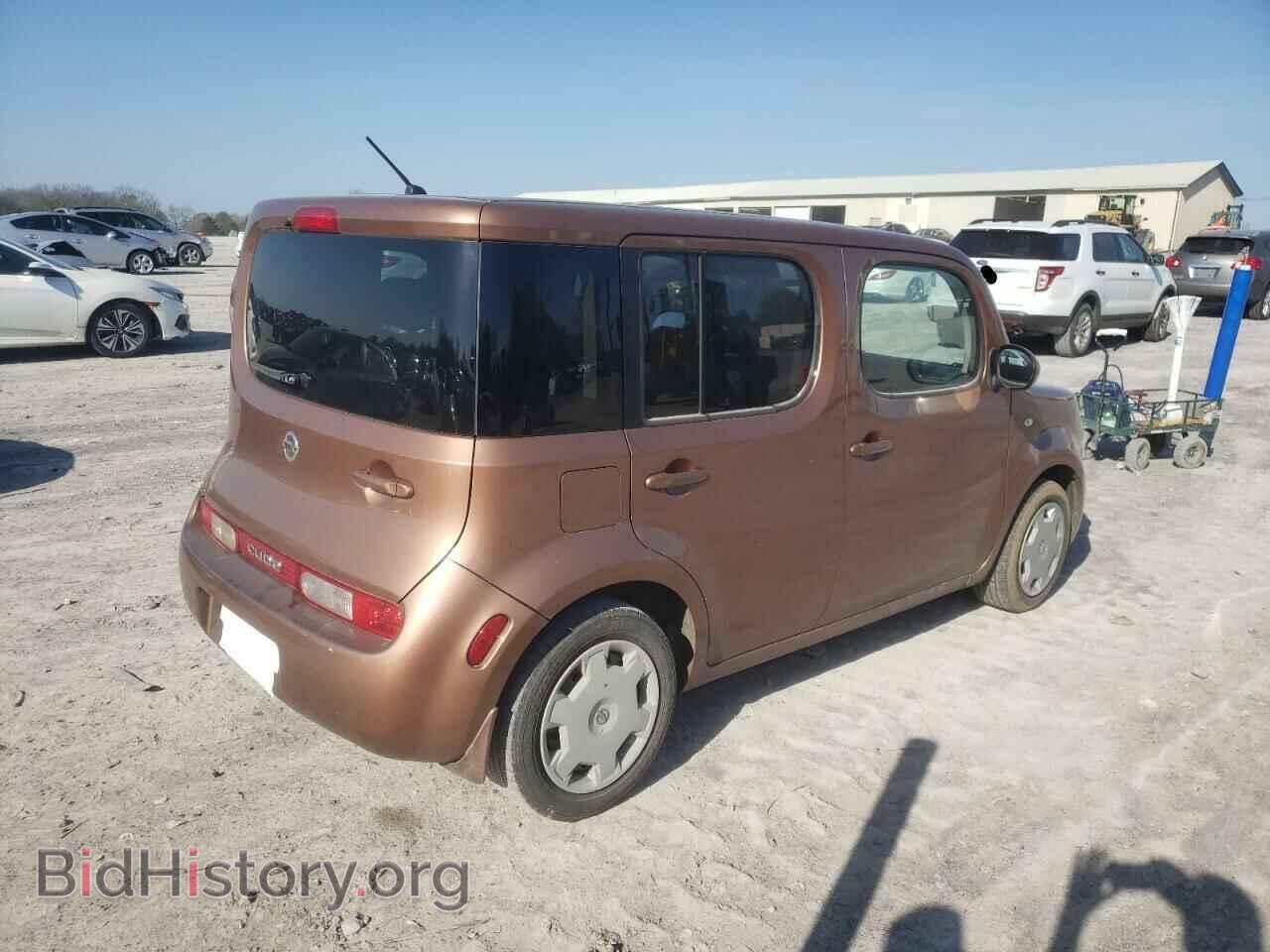 2012 NISSAN CUBE - VIN: JN8AZ2KR1CT252767 - Photo 3