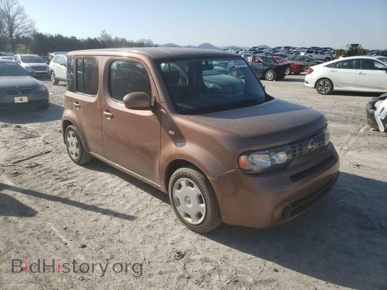 2012 NISSAN CUBE - VIN: JN8AZ2KR1CT252767 - Photo 4