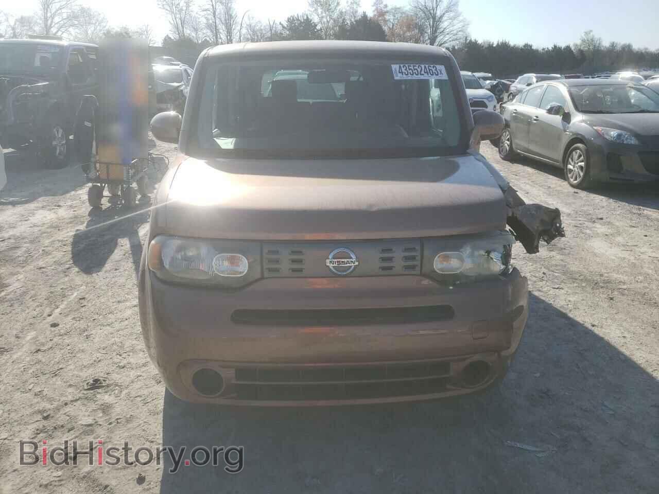 2012 NISSAN CUBE - VIN: JN8AZ2KR1CT252767 - Photo 5