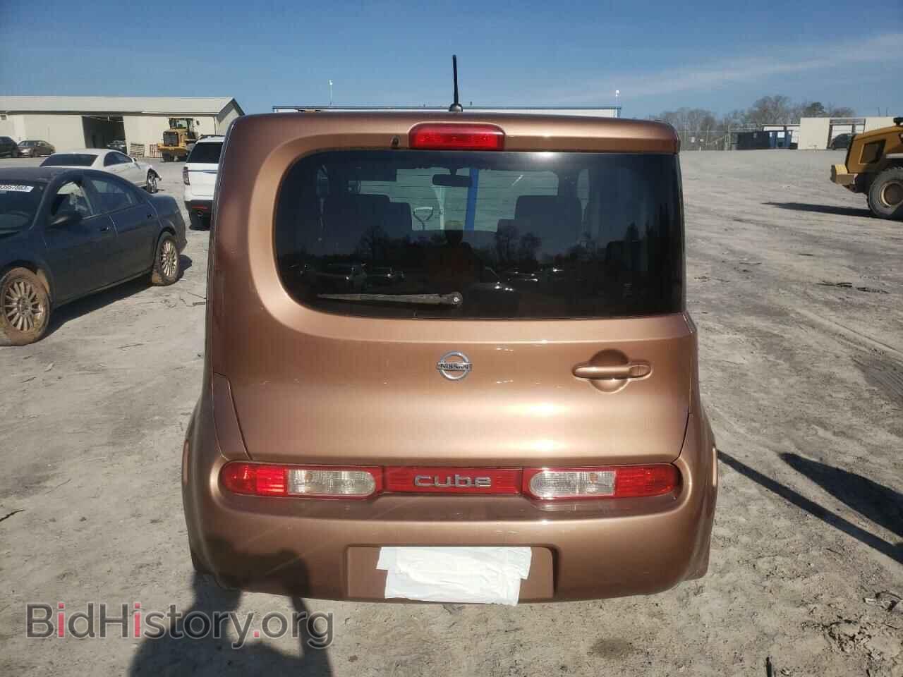 2012 NISSAN CUBE - VIN: JN8AZ2KR1CT252767 - Photo 6