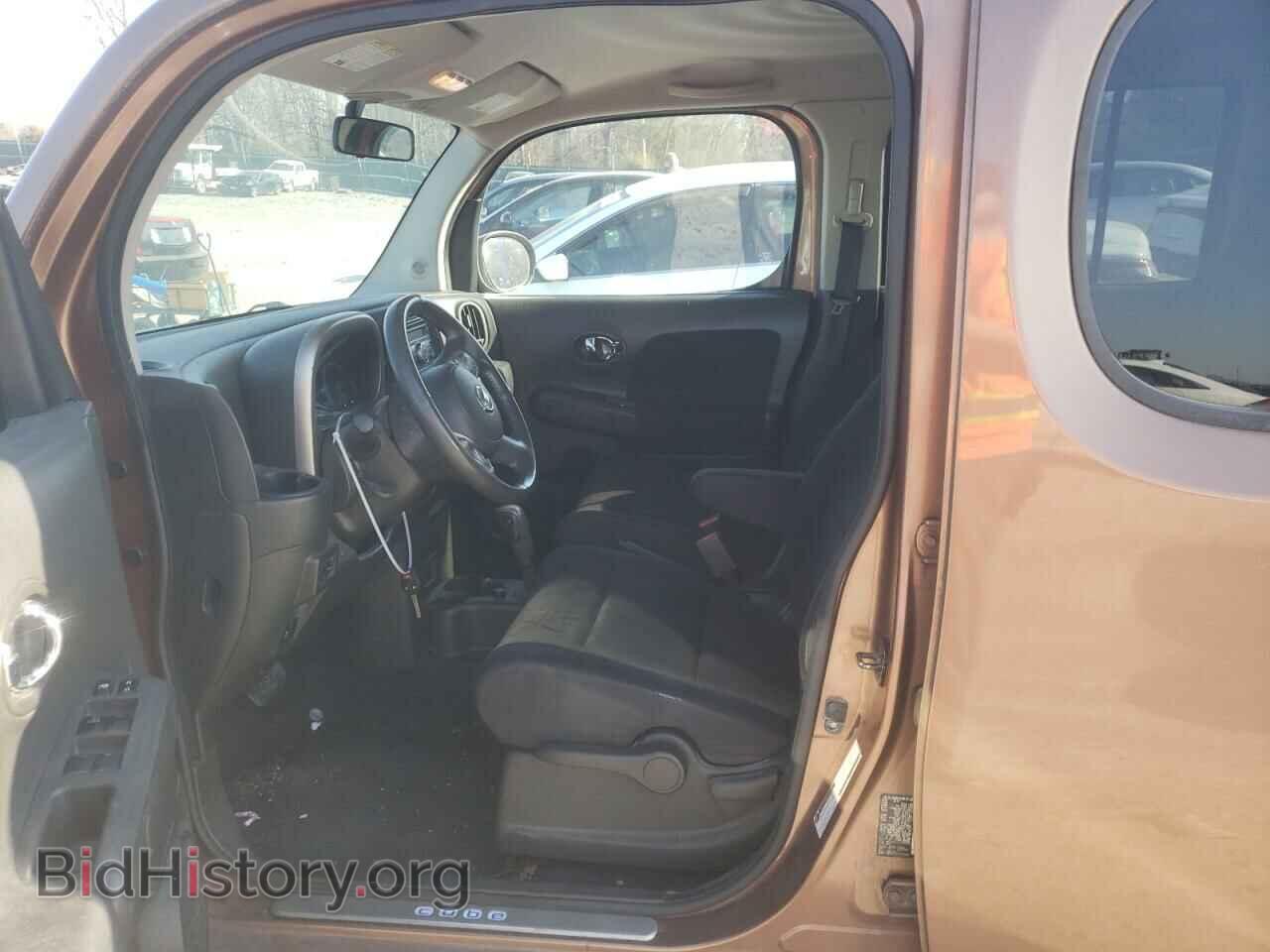 2012 NISSAN CUBE - VIN: JN8AZ2KR1CT252767 - Photo 7