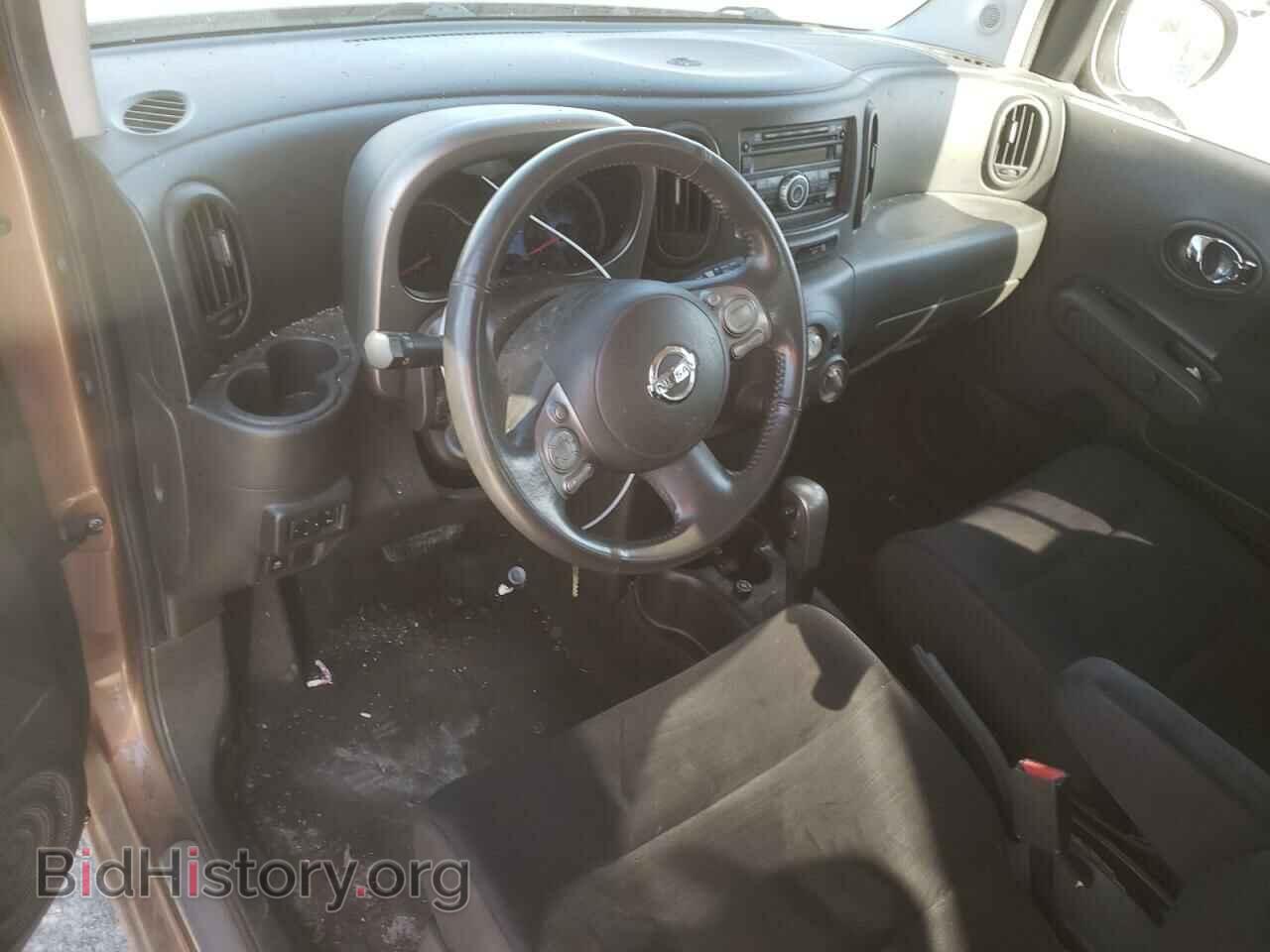 2012 NISSAN CUBE - VIN: JN8AZ2KR1CT252767 - Photo 8