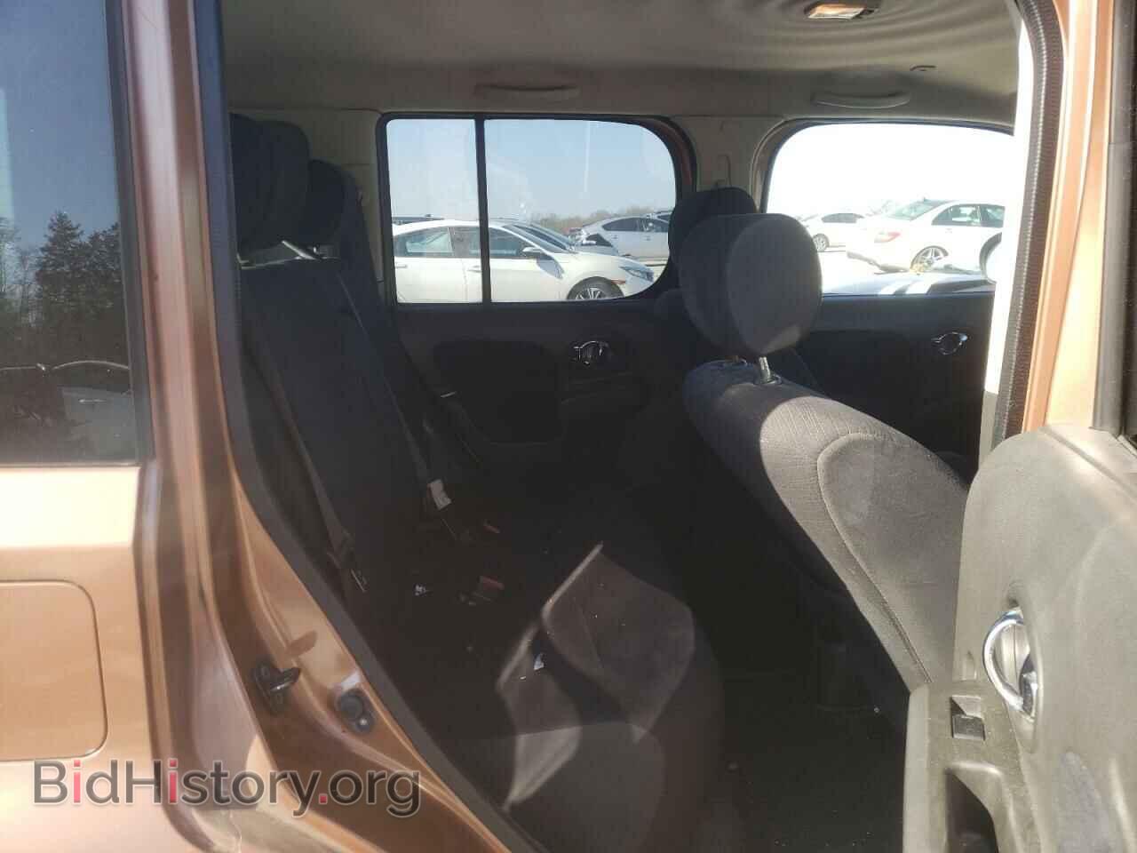 2012 NISSAN CUBE - VIN: JN8AZ2KR1CT252767 - Photo 10