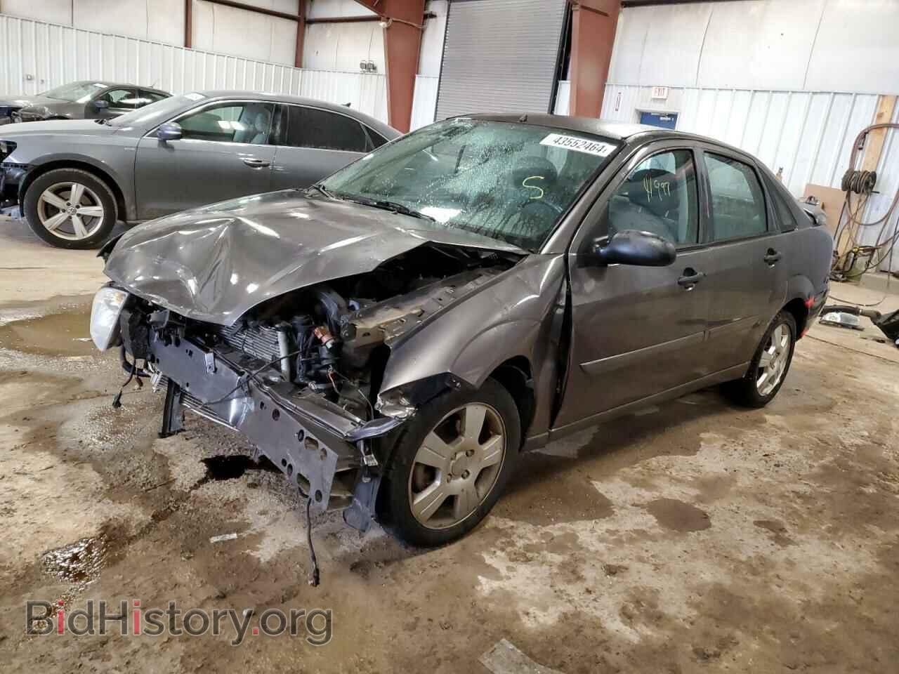 Фотография 1FAHP34N87W164325 - FORD FOCUS 2007