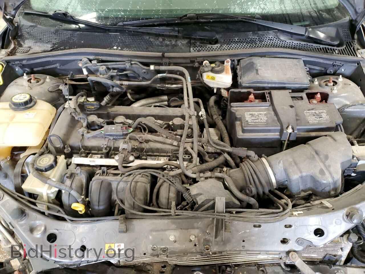 2007 FORD FOCUS - VIN: 1FAHP34N87W164325 - Фото 11