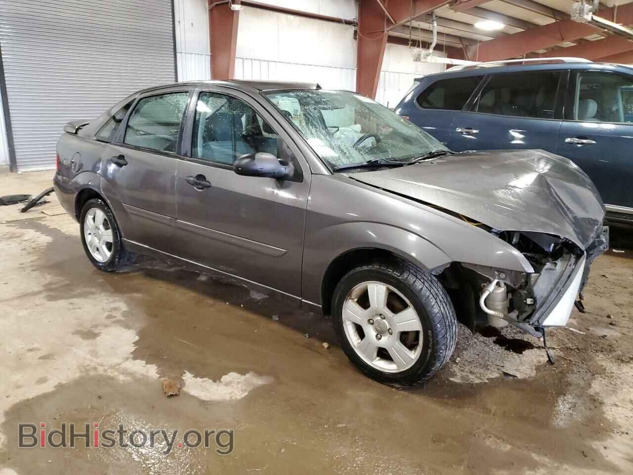 2007 FORD FOCUS - VIN: 1FAHP34N87W164325 - Фото 4