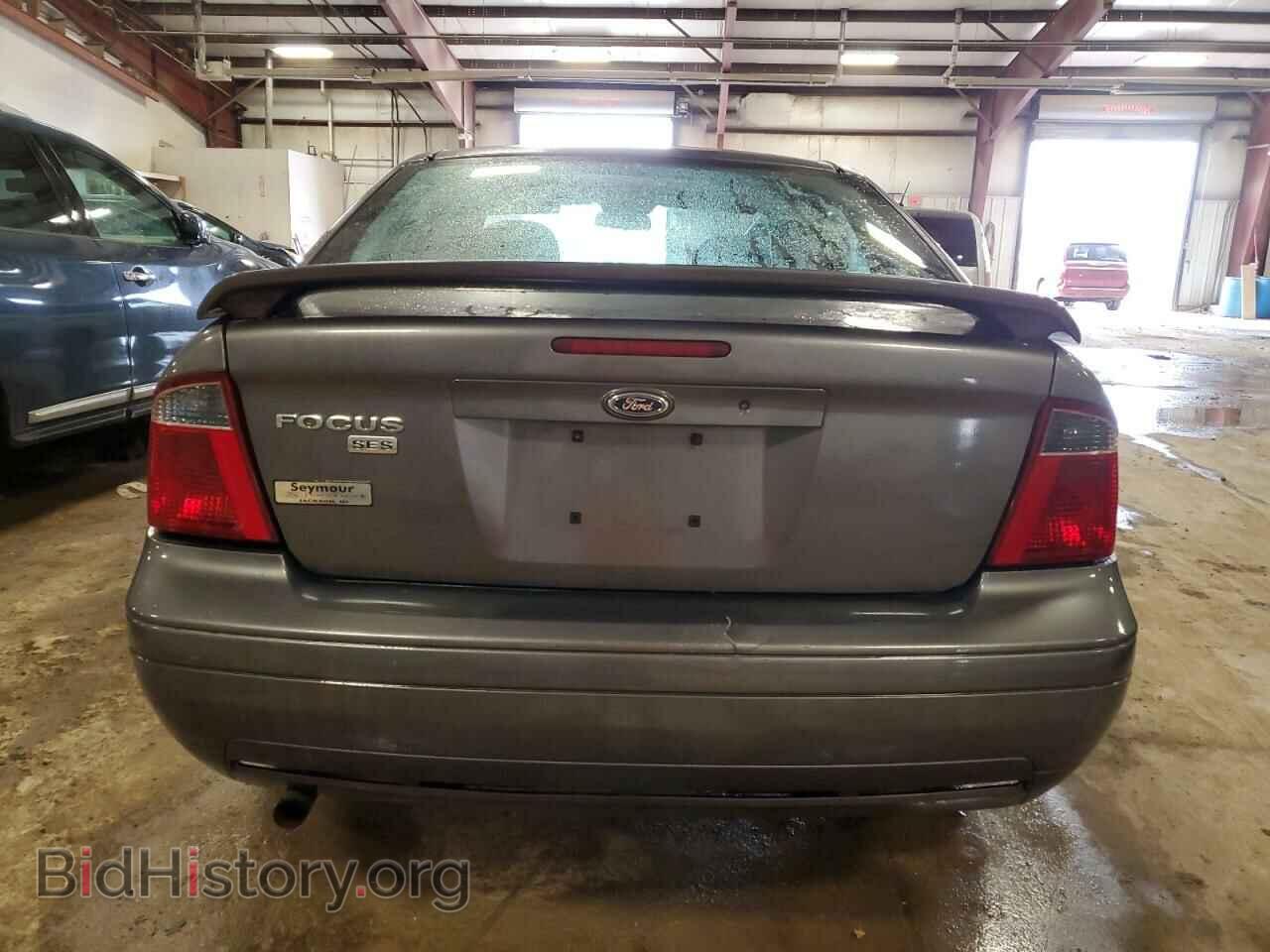 2007 FORD FOCUS - VIN: 1FAHP34N87W164325 - Фото 6