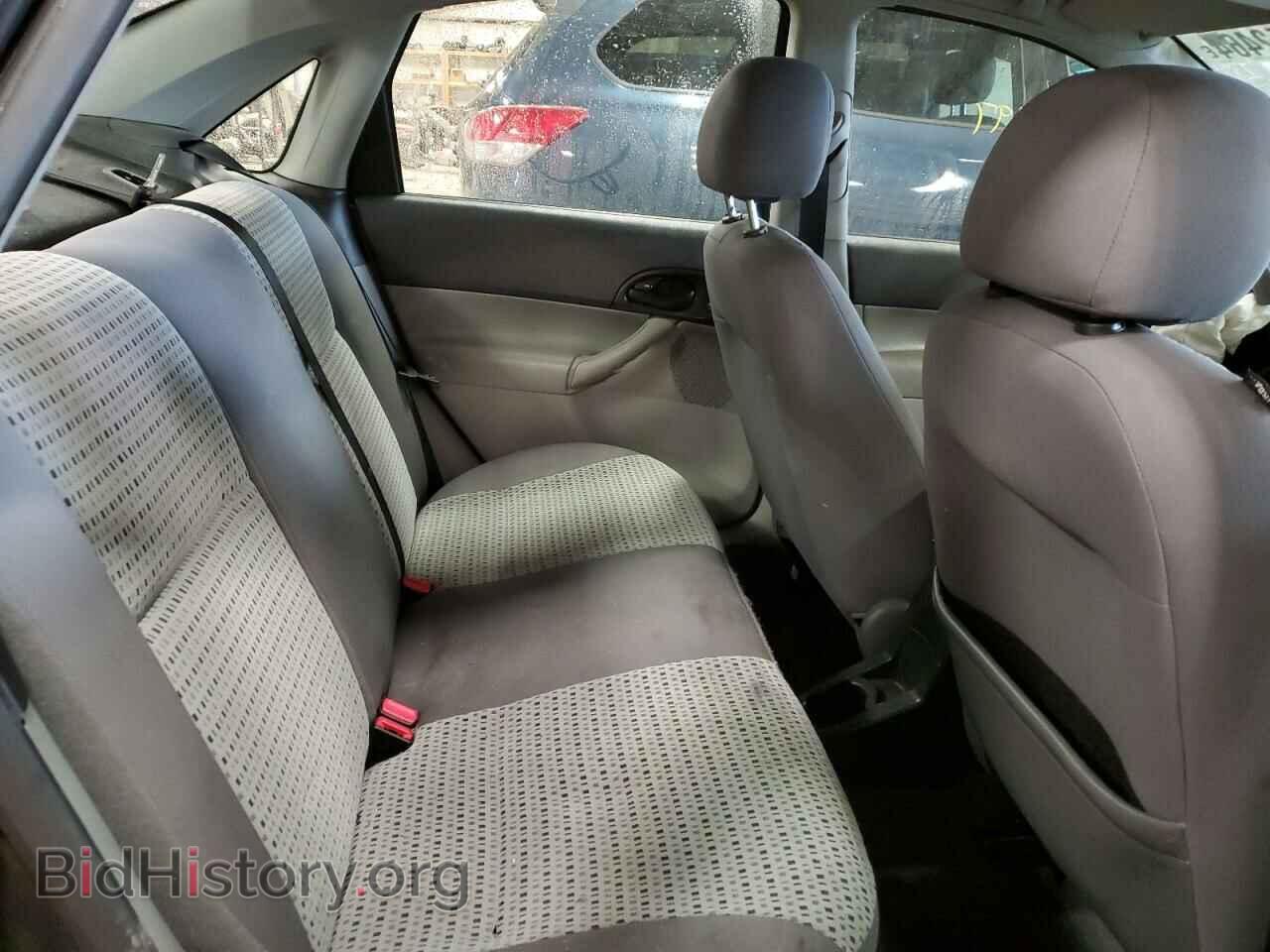 2007 FORD FOCUS - VIN: 1FAHP34N87W164325 - Фото 10