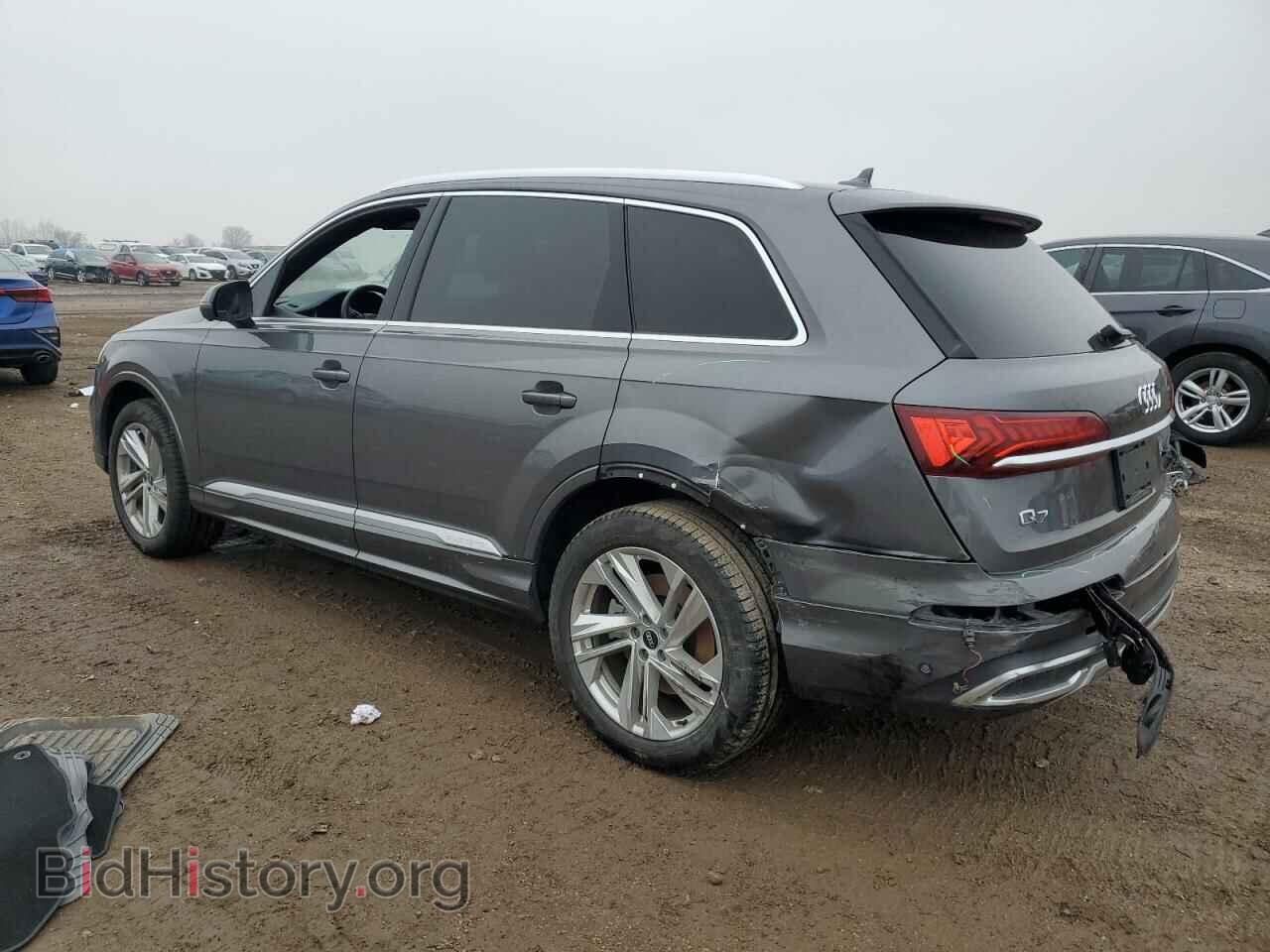 2022 AUDI Q7 - VIN: WA1LXBF70ND004262 - Фото 2