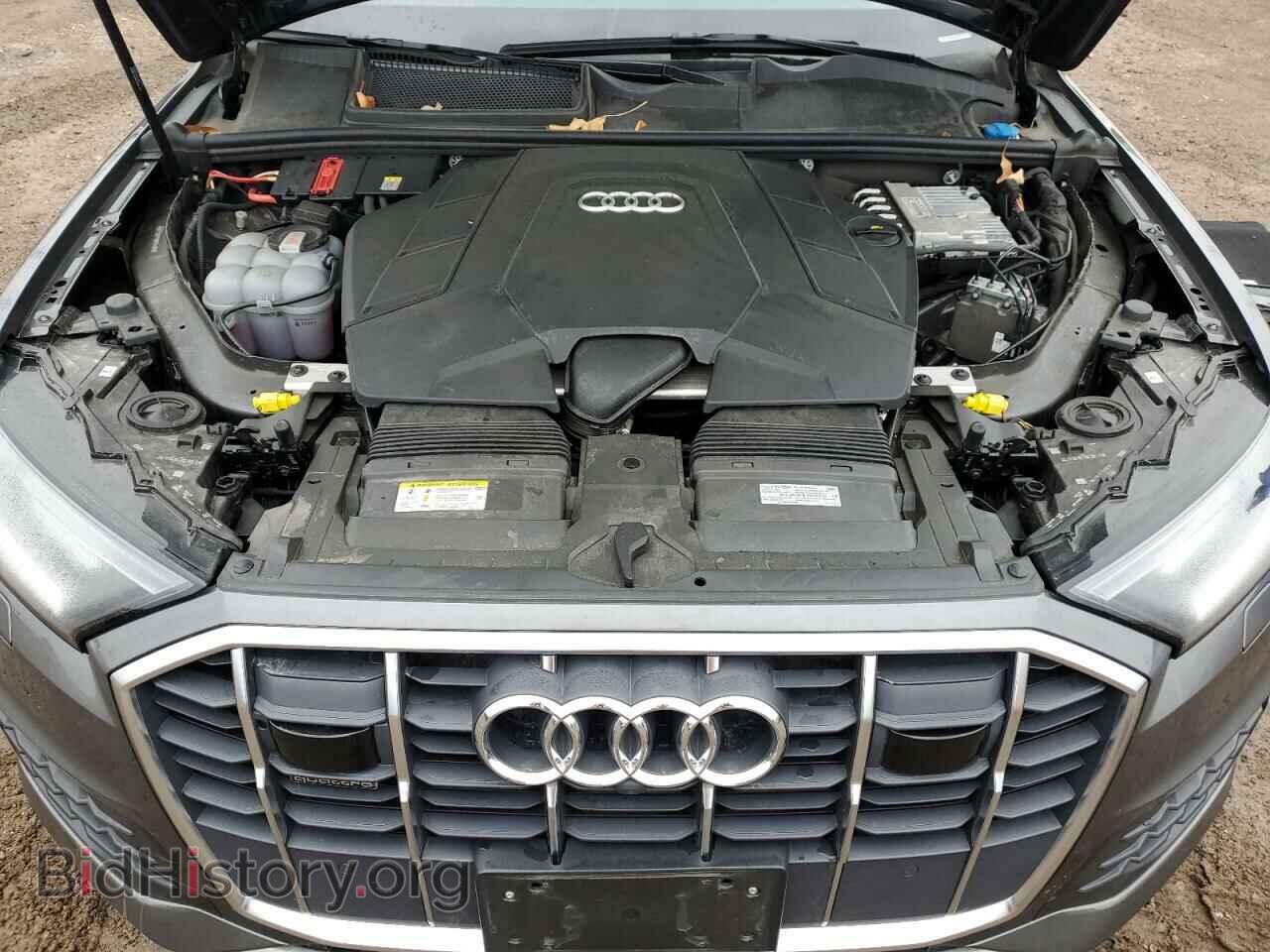 2022 AUDI Q7 - VIN: WA1LXBF70ND004262 - Фото 12
