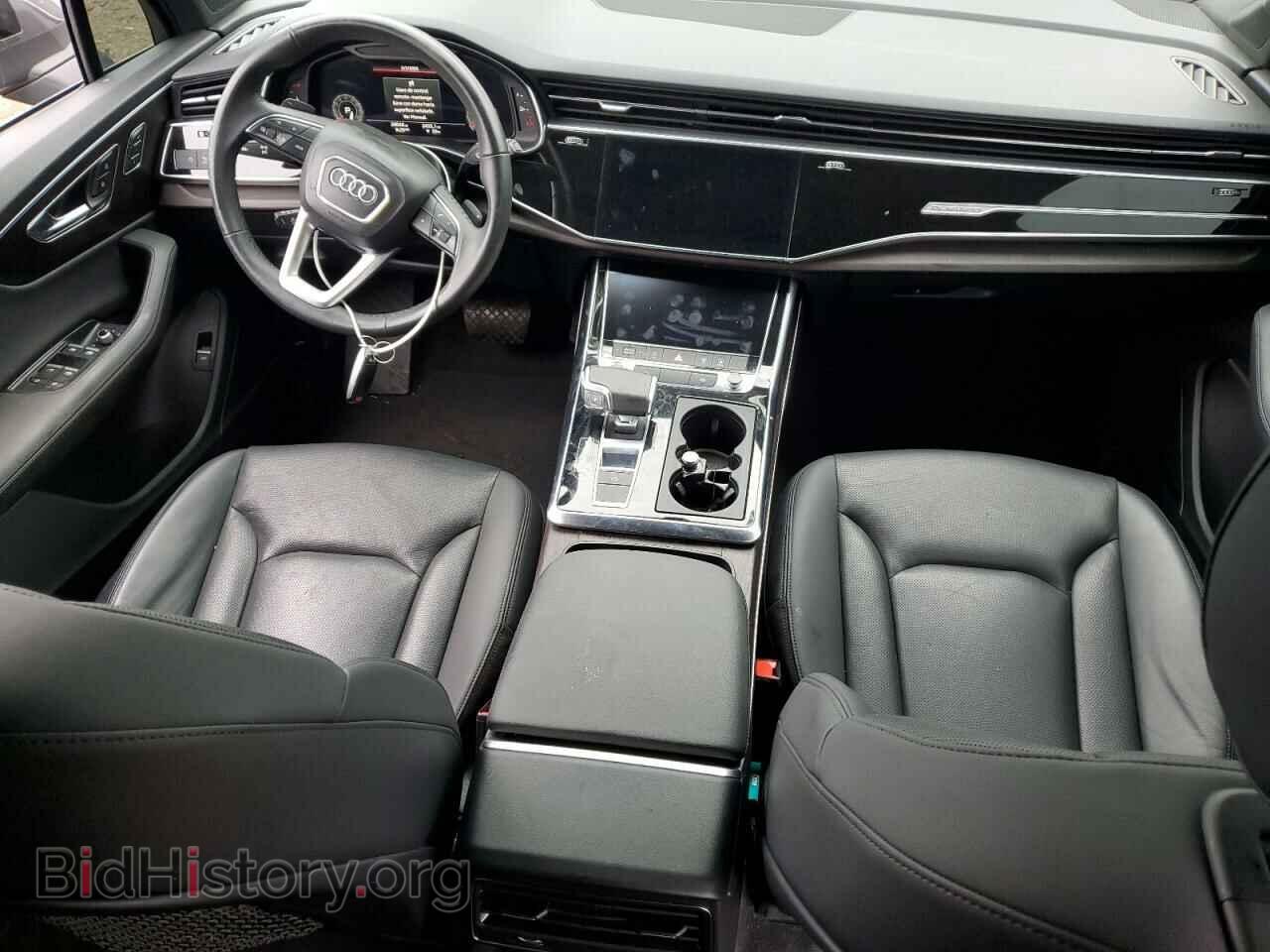 2022 AUDI Q7 - VIN: WA1LXBF70ND004262 - Фото 8
