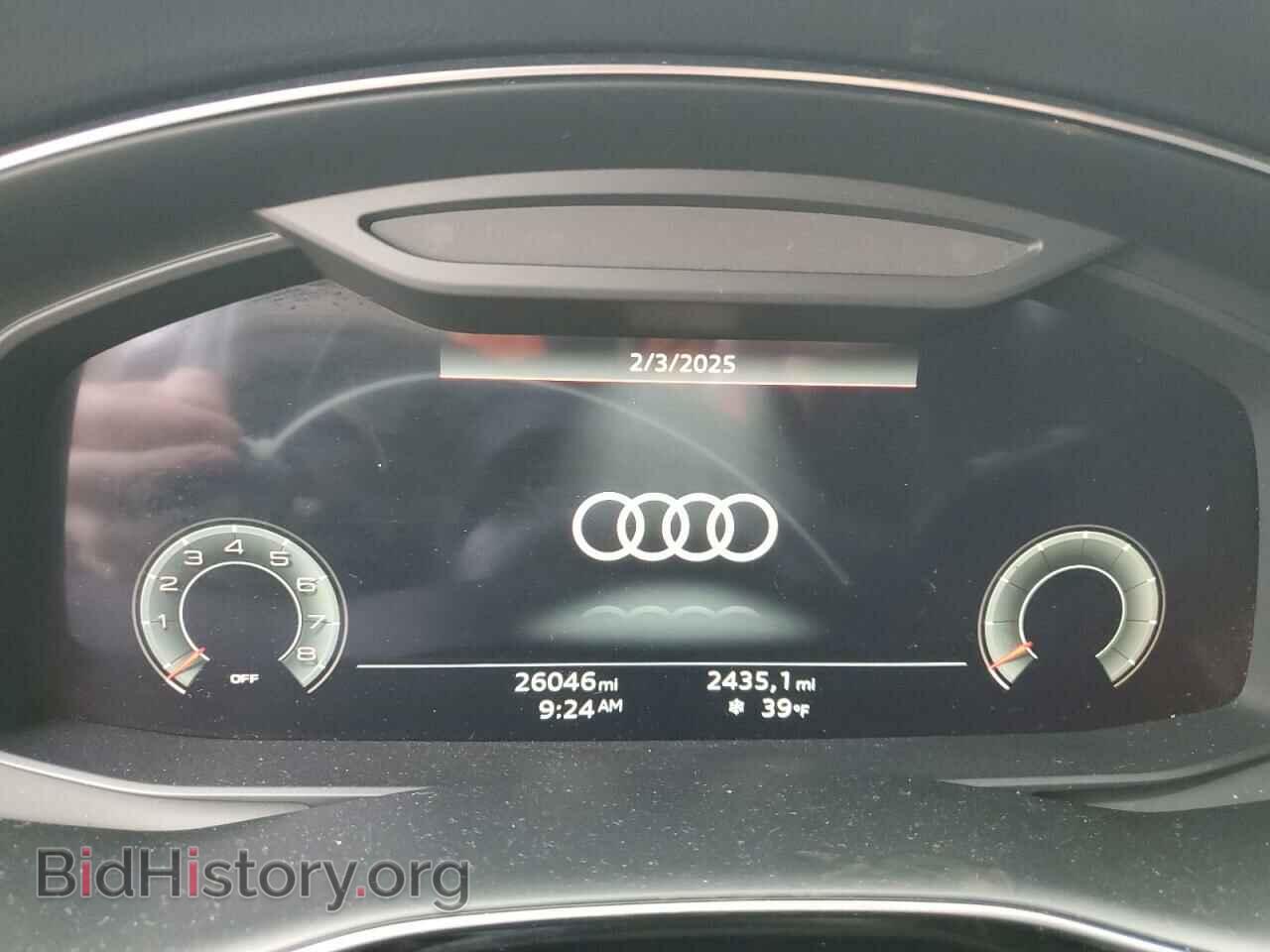 2022 AUDI Q7 - VIN: WA1LXBF70ND004262 - Фото 9