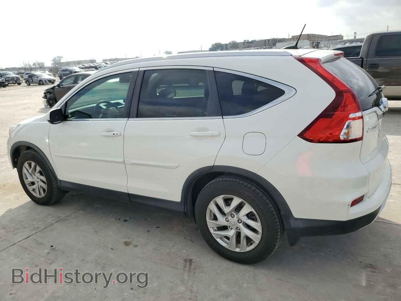 2016 HONDA CRV - VIN: 5J6RM3H7XGL032259 - Фото 2