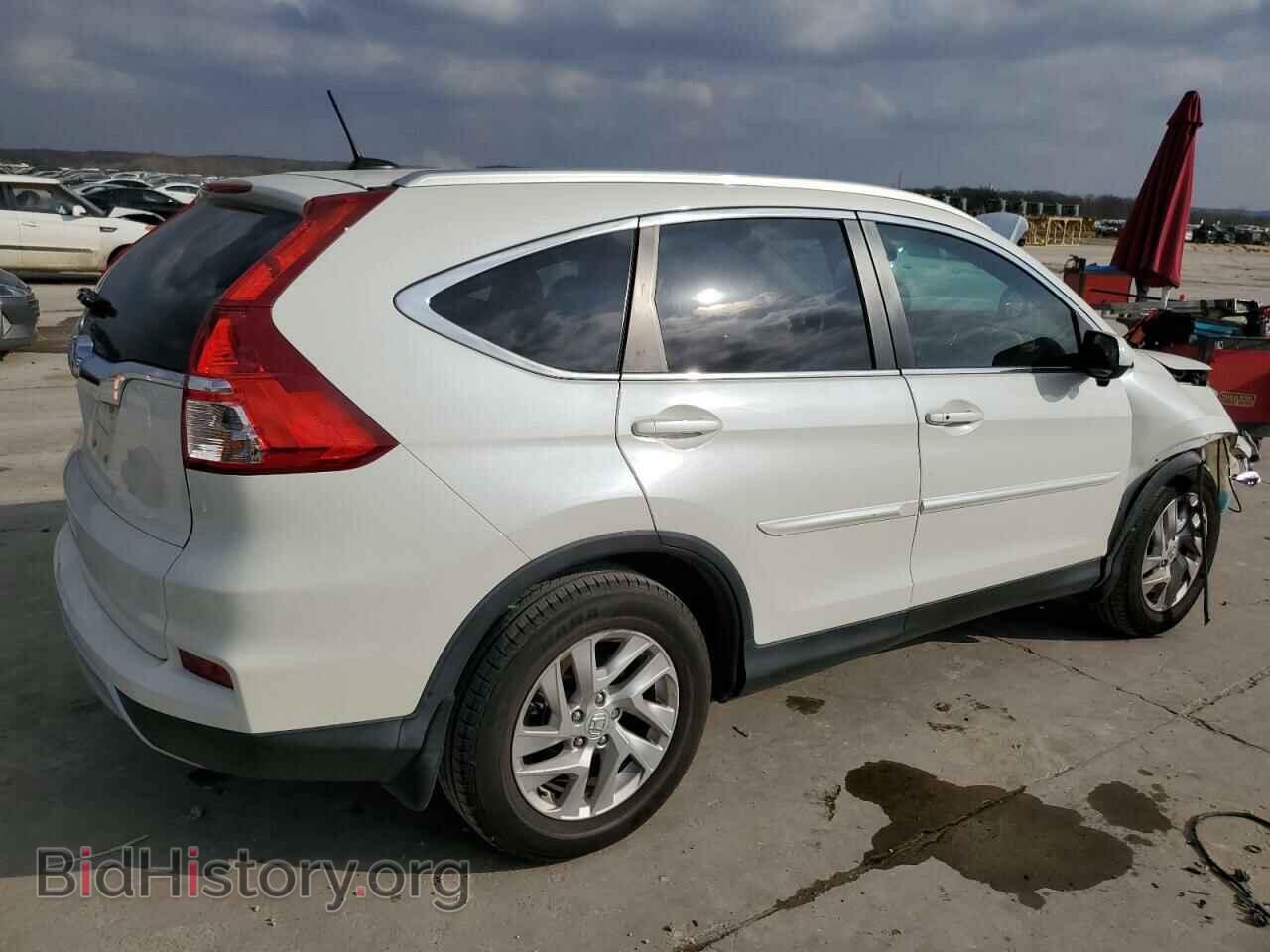 2016 HONDA CRV - VIN: 5J6RM3H7XGL032259 - Фото 3