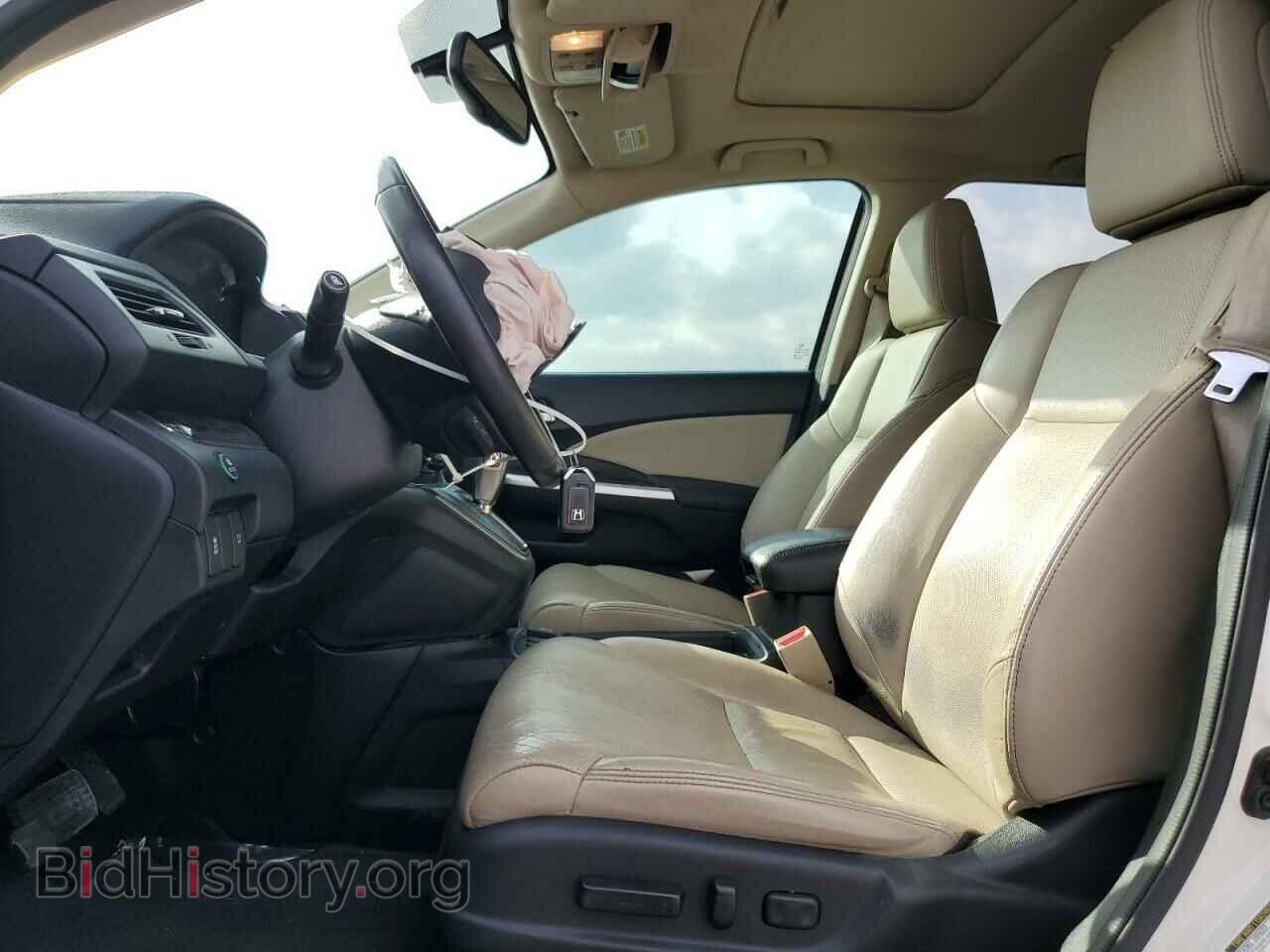 2016 HONDA CRV - VIN: 5J6RM3H7XGL032259 - Фото 7