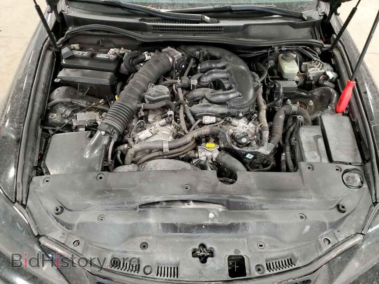 2008 LEXUS IS - VIN: JTHBE262X82015859 - Фото 11