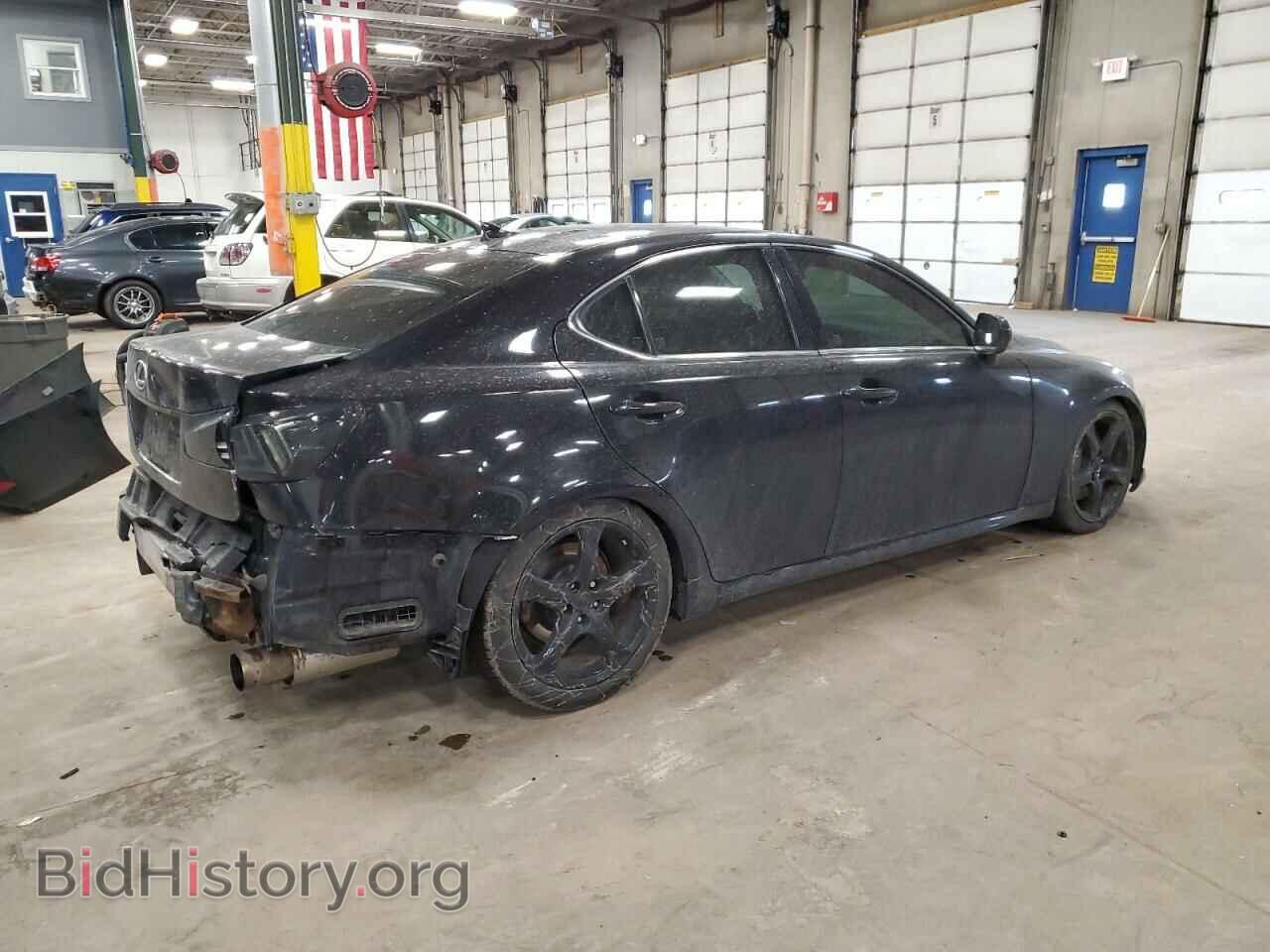 2008 LEXUS IS - VIN: JTHBE262X82015859 - Фото 3