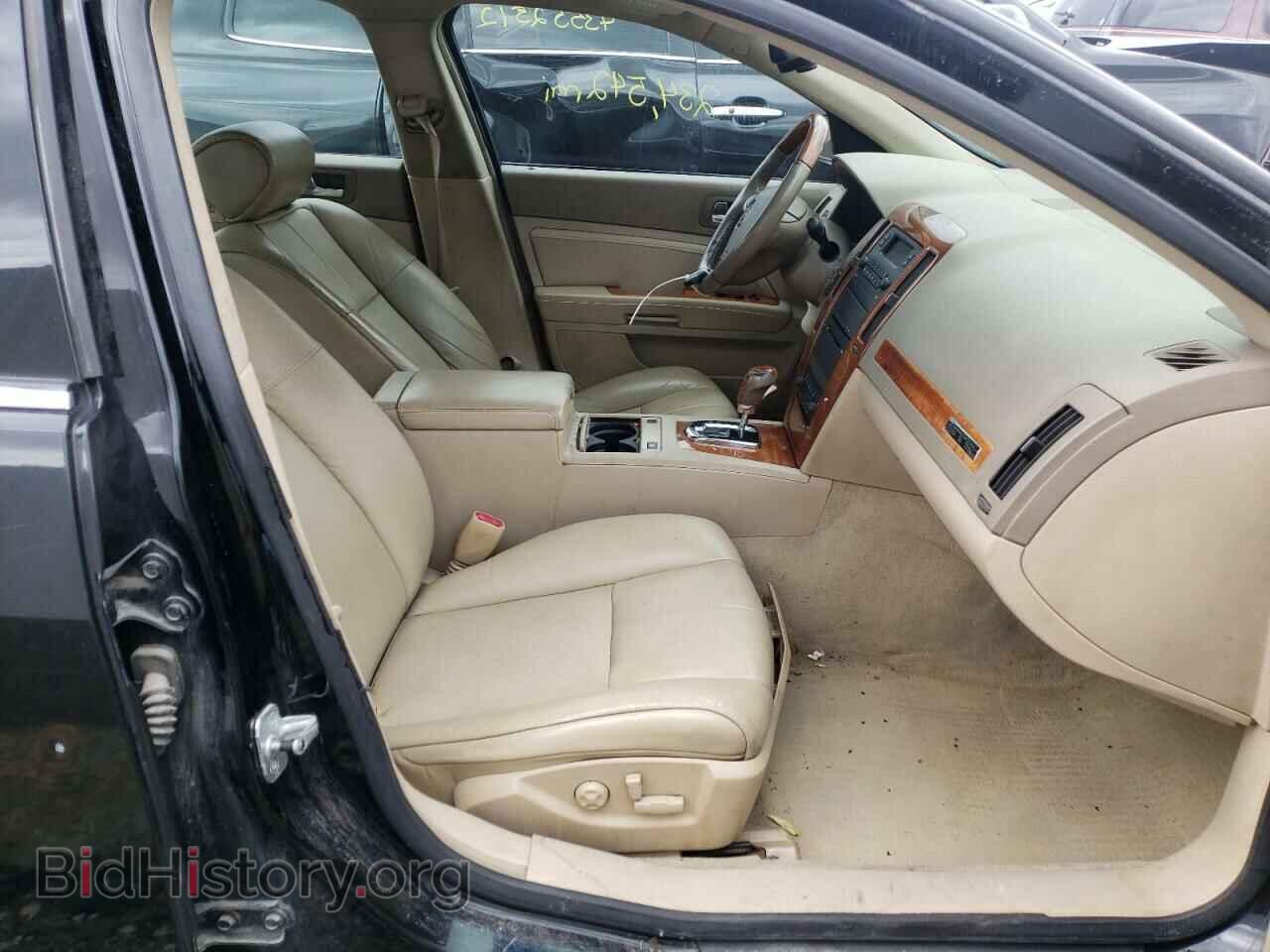 2007 CADILLAC STS - VIN: 1G6DW677870141806 - Фото 5