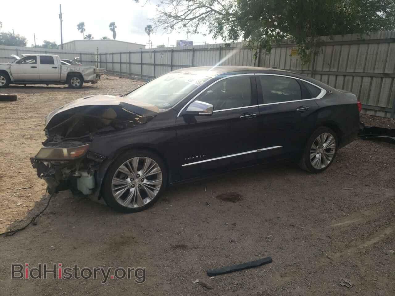 Photo 2G1155S39E9315721 - CHEVROLET IMPALA 2014