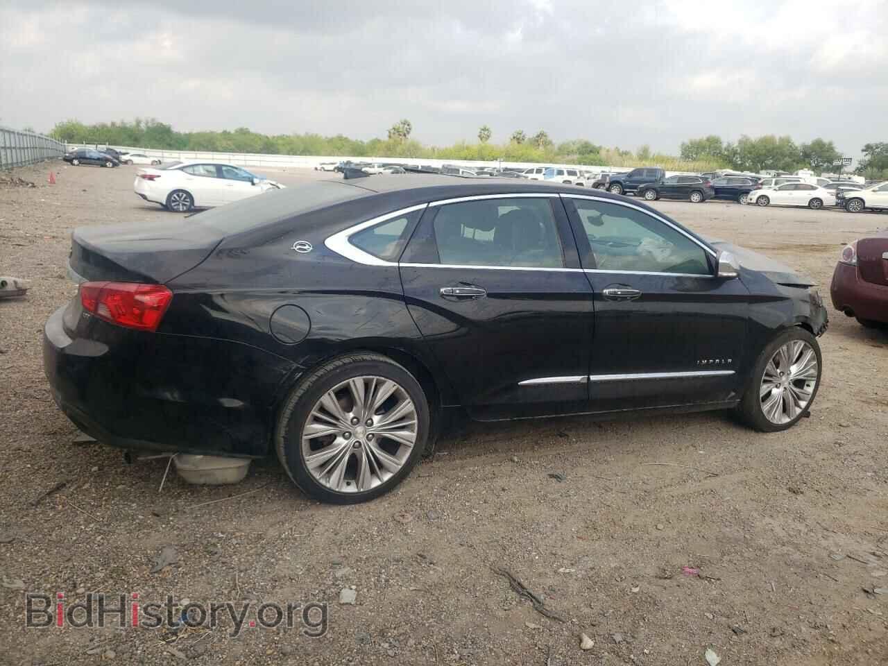 2014 CHEVROLET IMPALA - VIN: 2G1155S39E9315721 - Фото 3