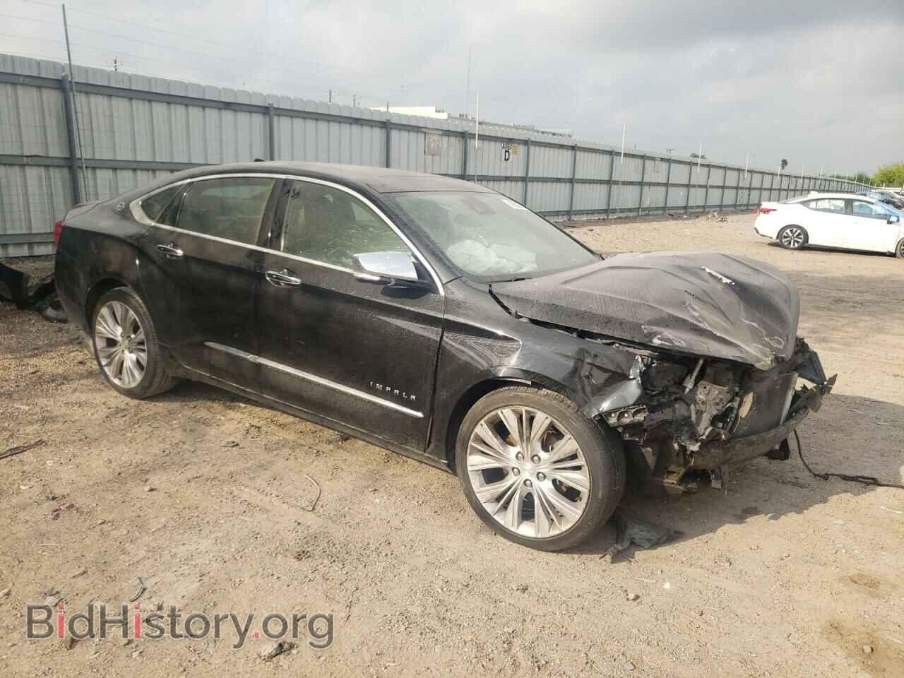 2014 CHEVROLET IMPALA - VIN: 2G1155S39E9315721 - Фото 4