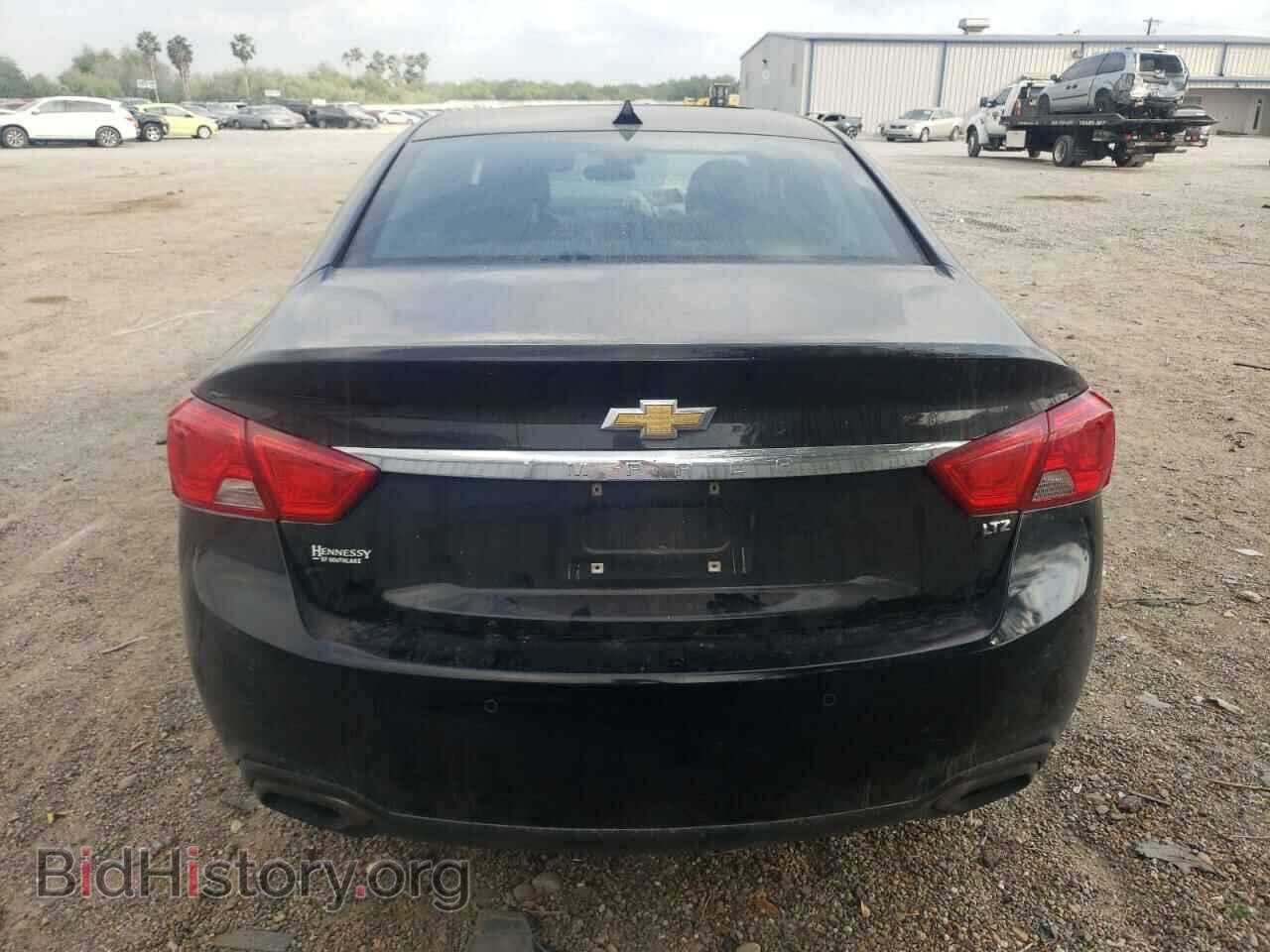 2014 CHEVROLET IMPALA - VIN: 2G1155S39E9315721 - Фото 6