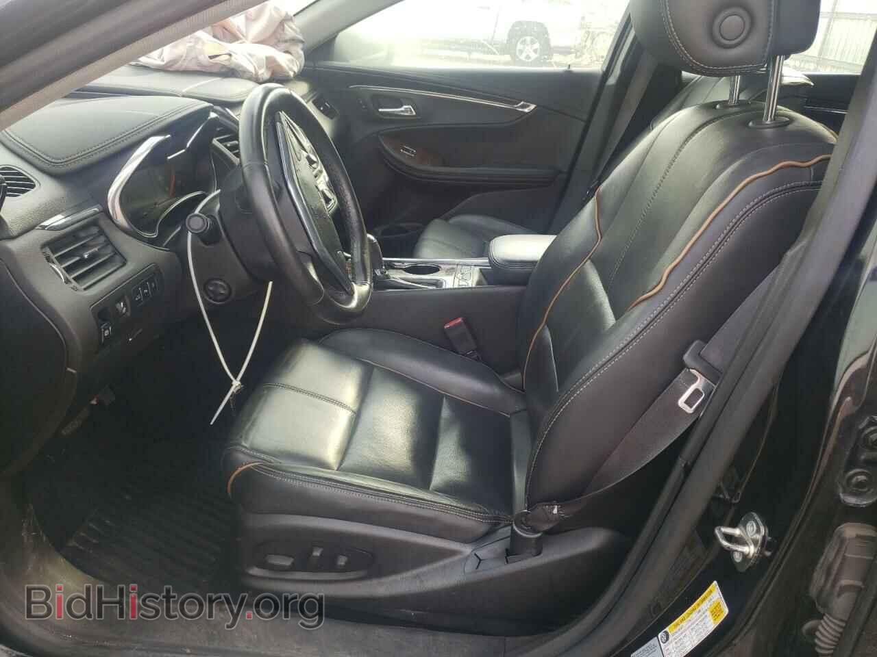 2014 CHEVROLET IMPALA - VIN: 2G1155S39E9315721 - Фото 7