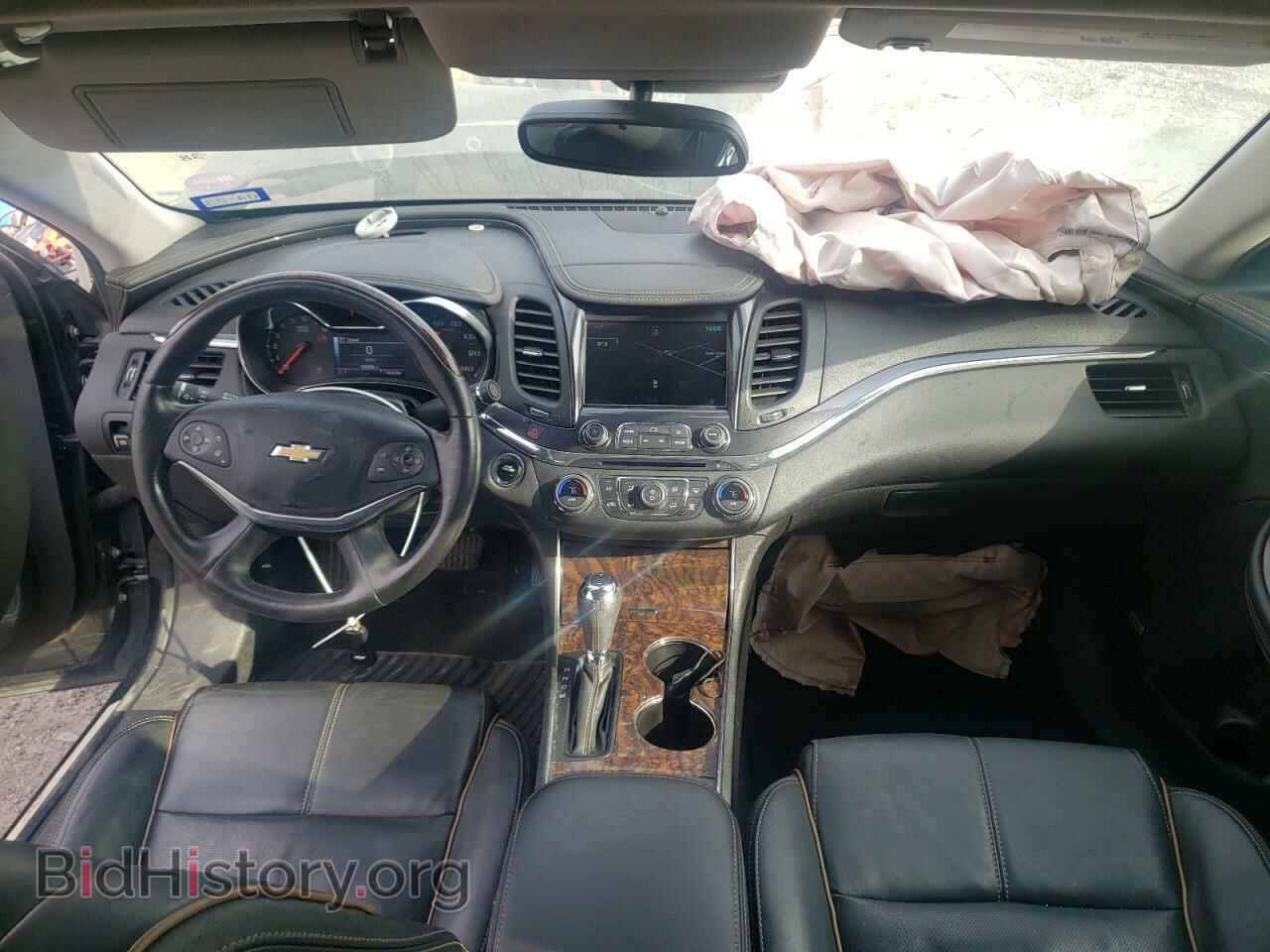 2014 CHEVROLET IMPALA - VIN: 2G1155S39E9315721 - Фото 8