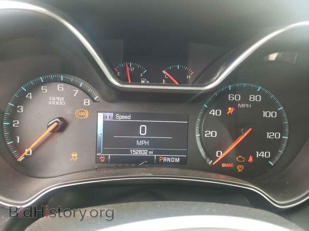 2014 CHEVROLET IMPALA - VIN: 2G1155S39E9315721 - Фото 9