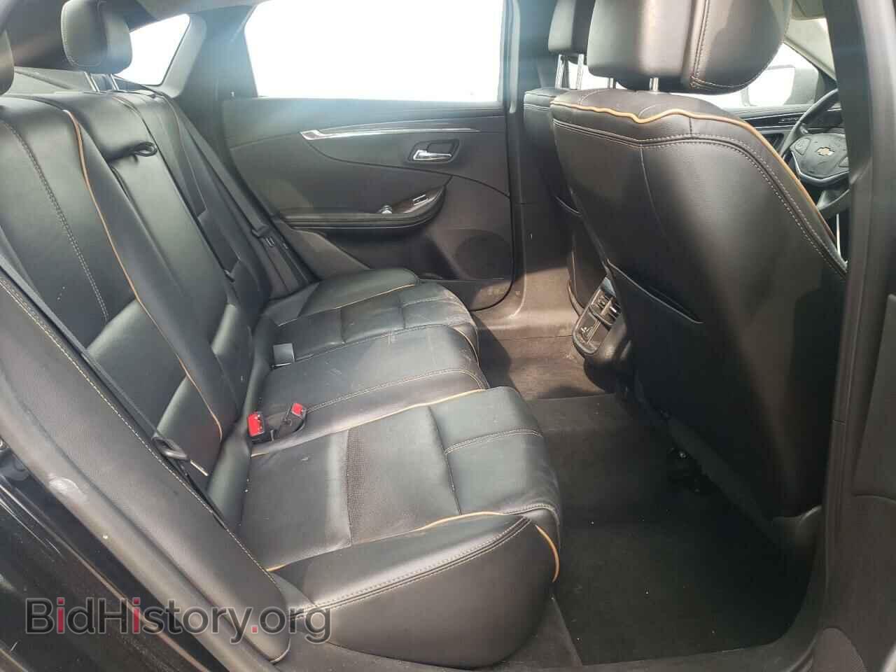 2014 CHEVROLET IMPALA - VIN: 2G1155S39E9315721 - Фото 10