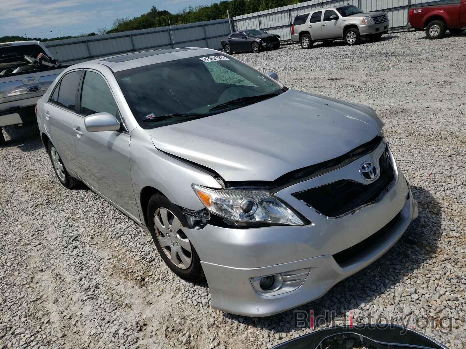 Photo 4T1BF3EK7AU067817 - TOYOTA CAMRY 2010