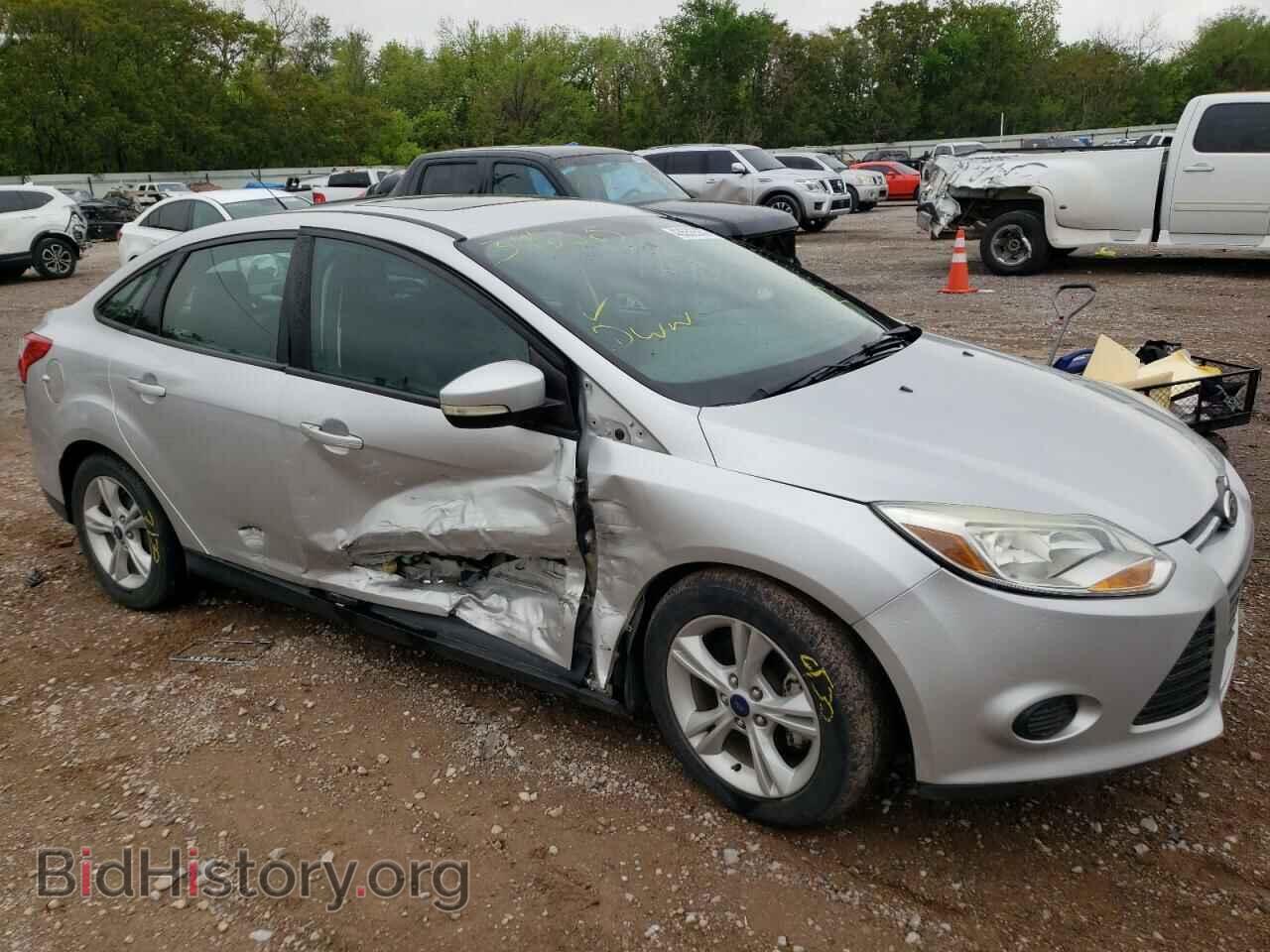 Фотография 1FADP3F26EL396065 - FORD FOCUS 2014
